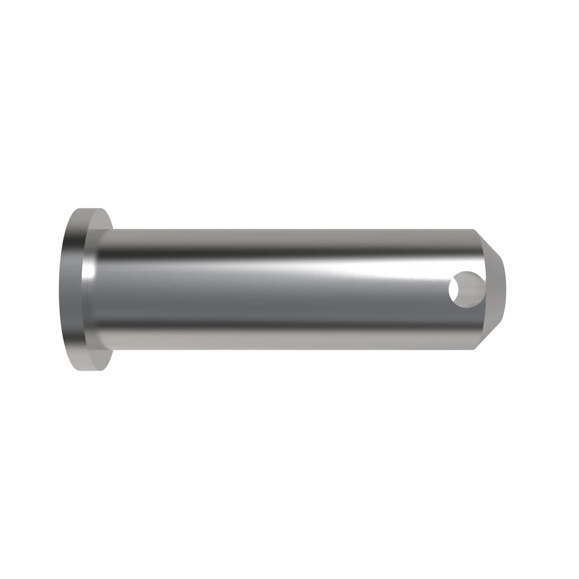 PIN FLAT HEAD