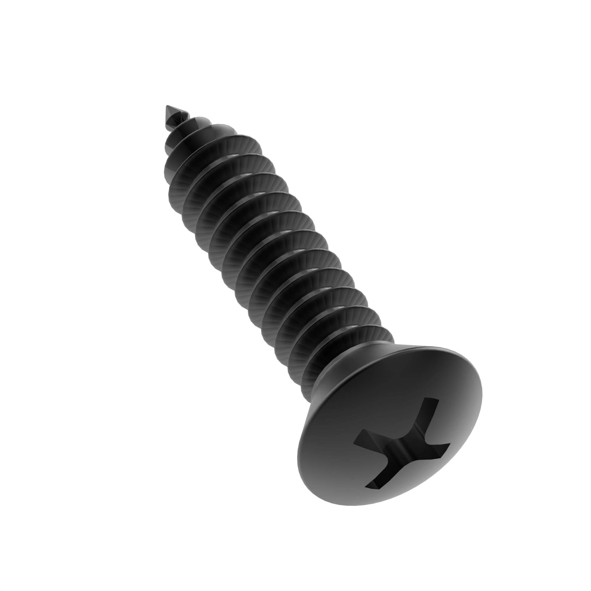SCREW, SLFTPG, SPD THD, CR OVAL HD