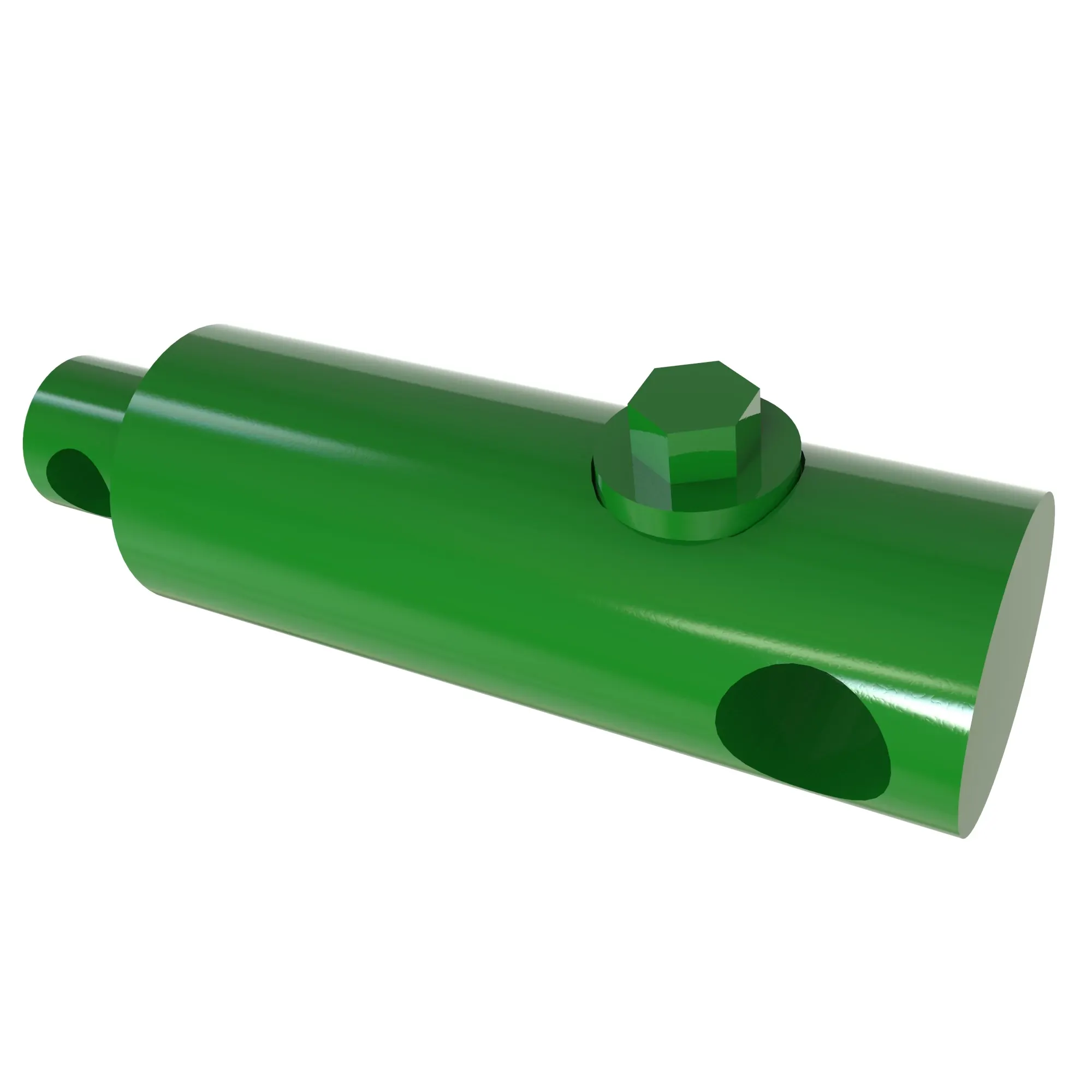 John Deere Platform Float Hydraulic Cylinder - AH169245