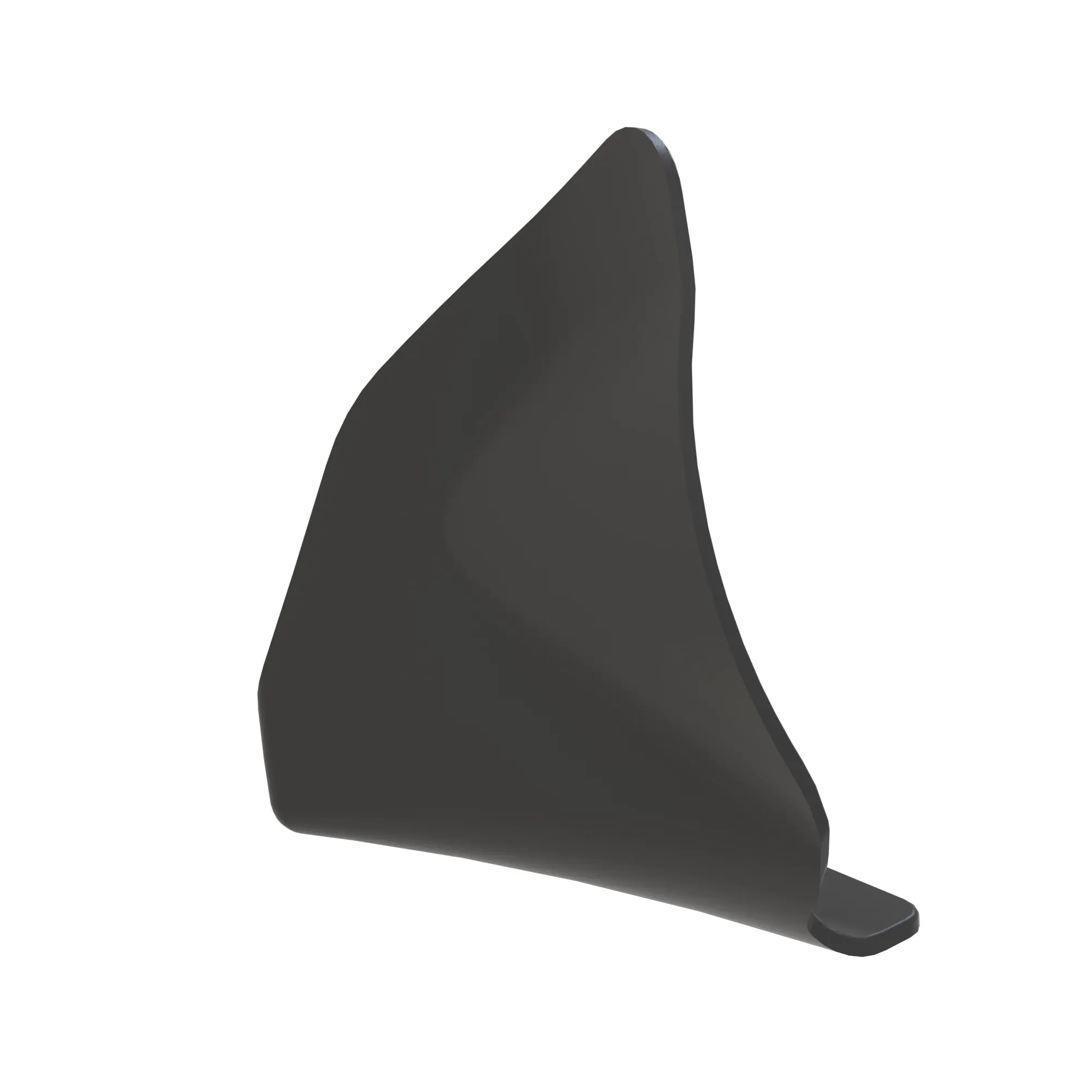 M157053: Left Side Boot Shield | Shop.Deere.com