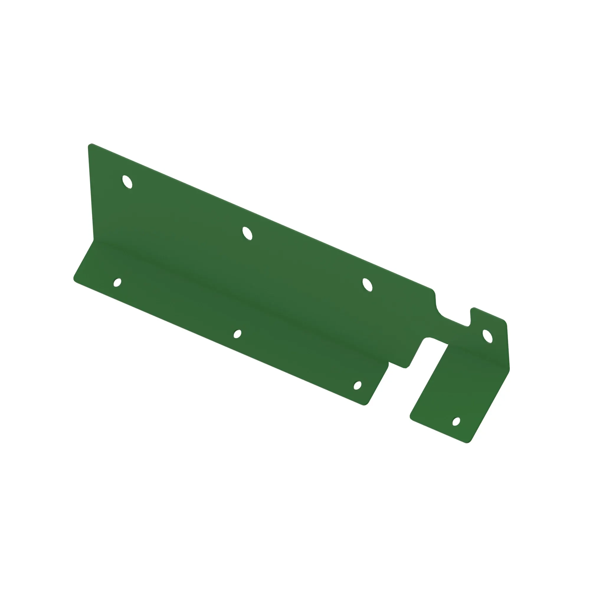 BRACKET, AIR SCOOP UPPER SEAL