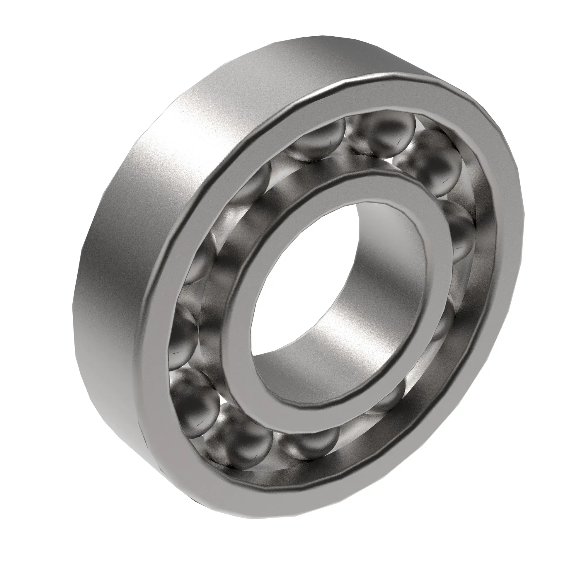 John Deere Single Row Cylindrical Outer Diameter Ball Bearing - F40309
