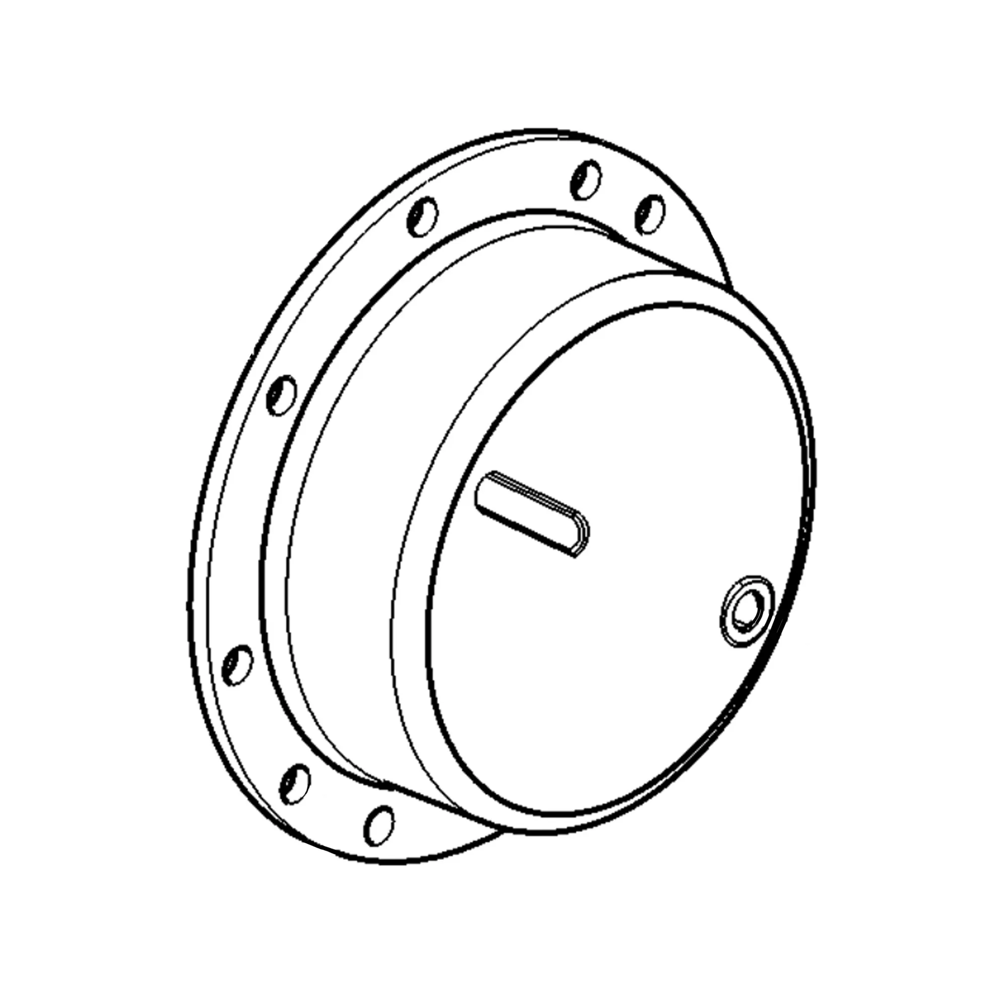John Deere Planet Pinion Carrier - R271422