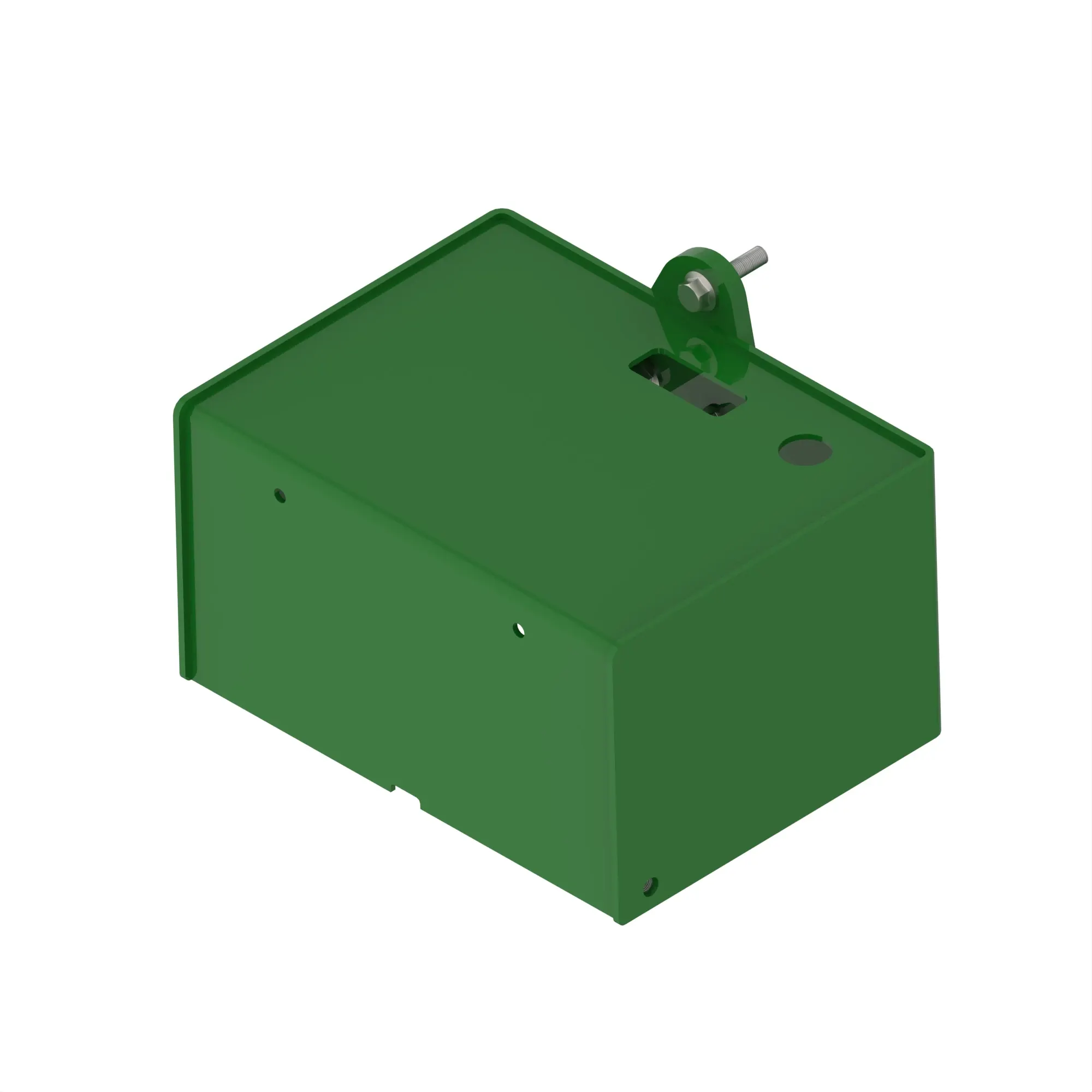 BATTERY BOX, STAGE-3B, R2, CAB