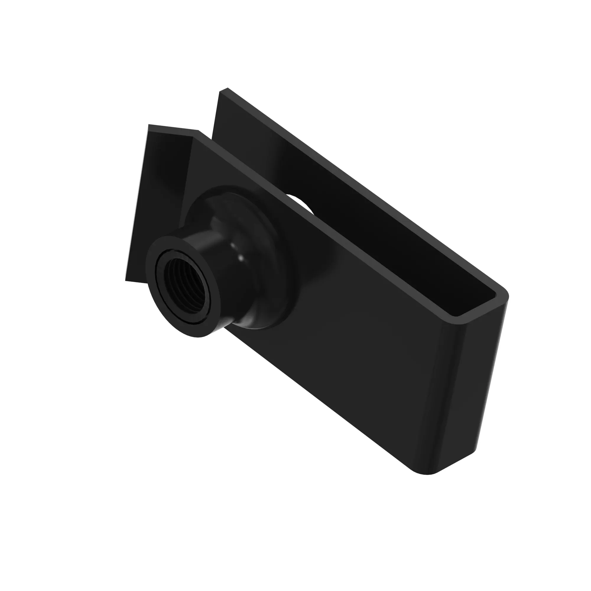 John Deere Clamp Nut, M6 - M135748