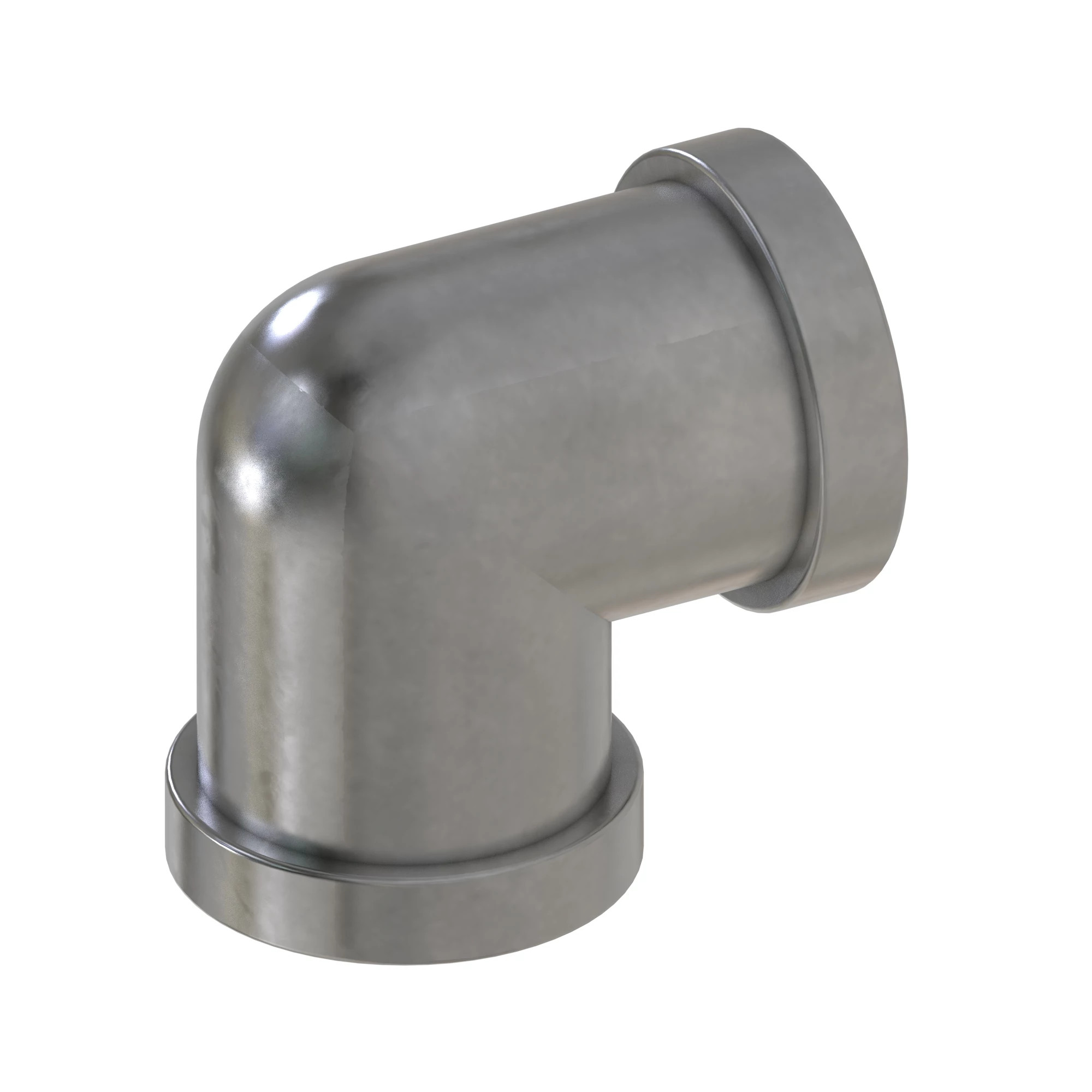 FITTING, FEMALE 90 DEGREE PIPE