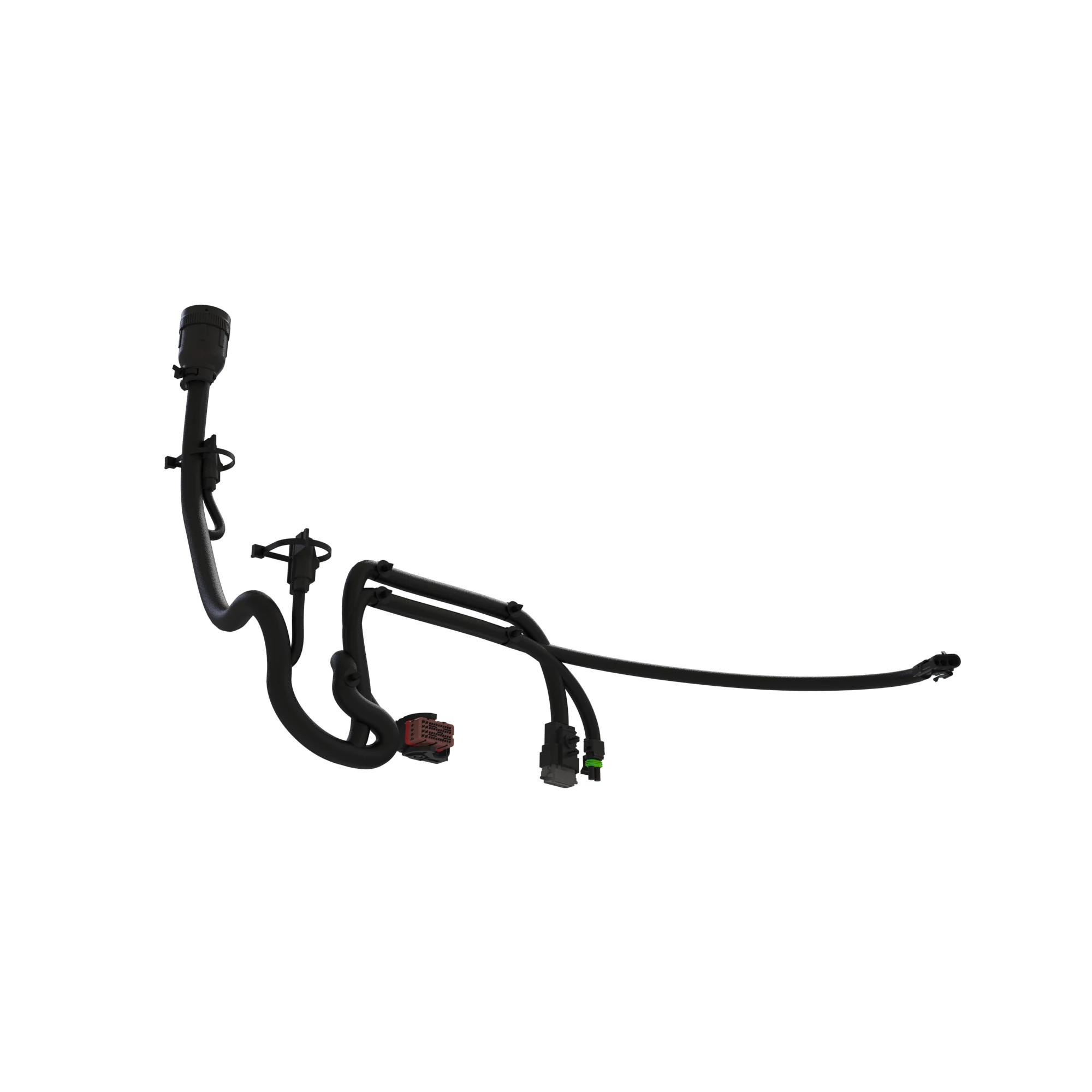 John Deere Center Seed Blockage Wiring Harness - AA98452