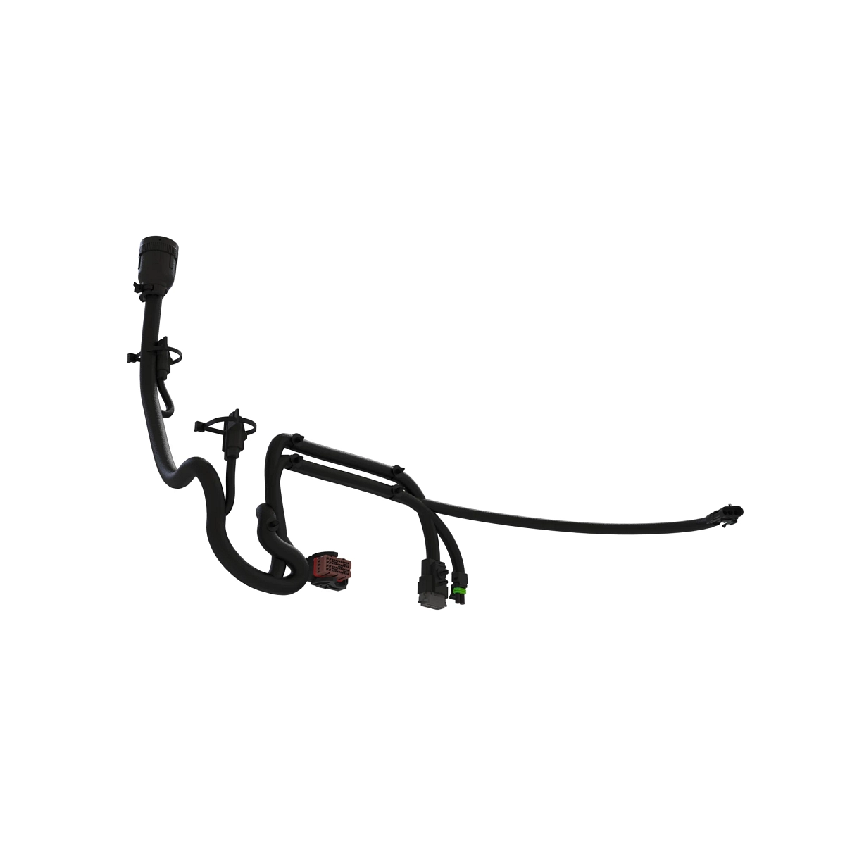 Wiring Harness, Center Blo