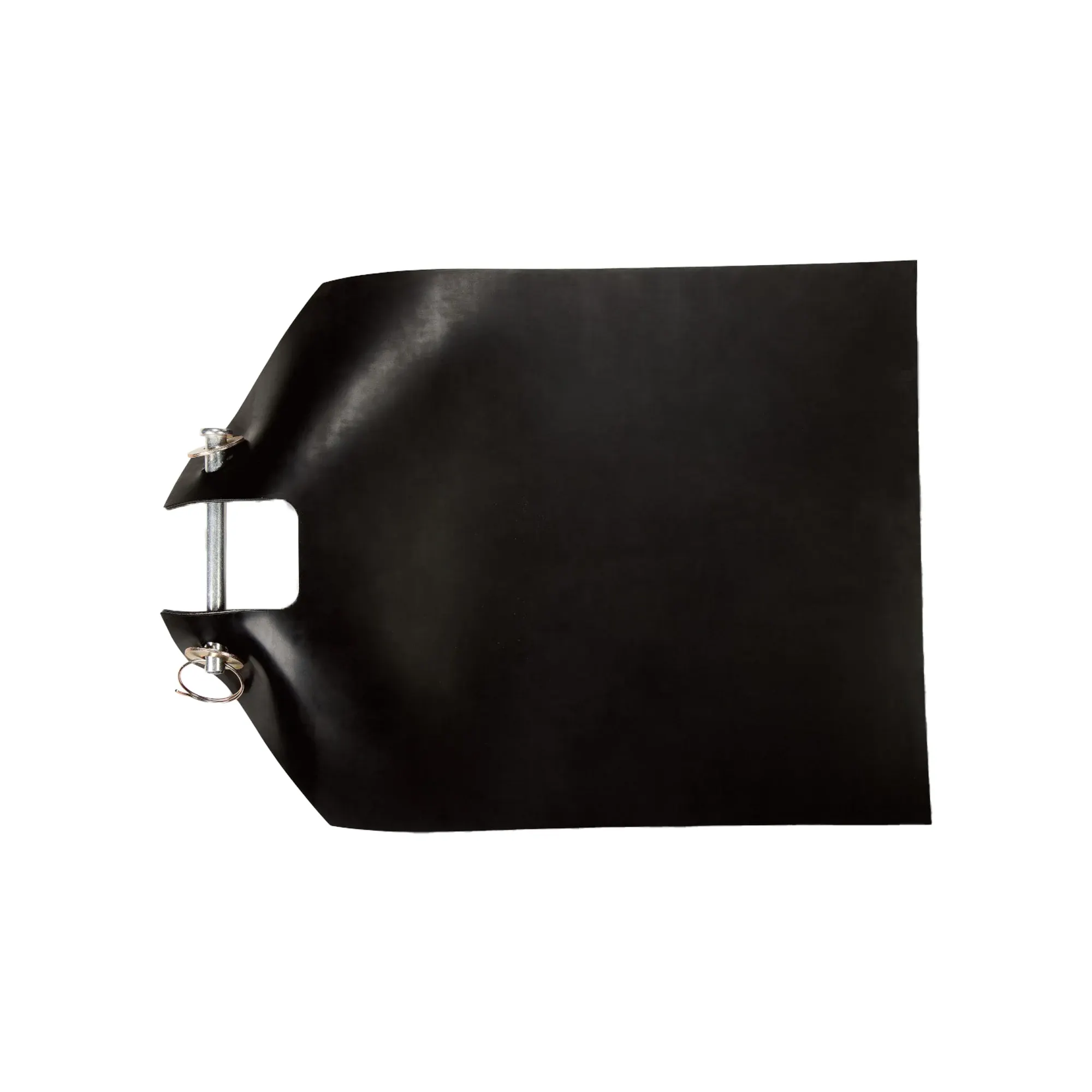 John Deere Rubber Drawbar Shield Attachment - BE32262