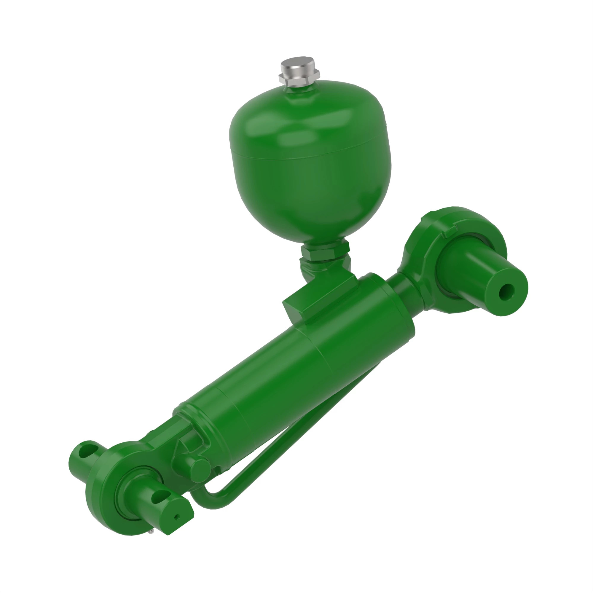 HYDRAULIC CYLINDER, LH W/ INTEGRATE