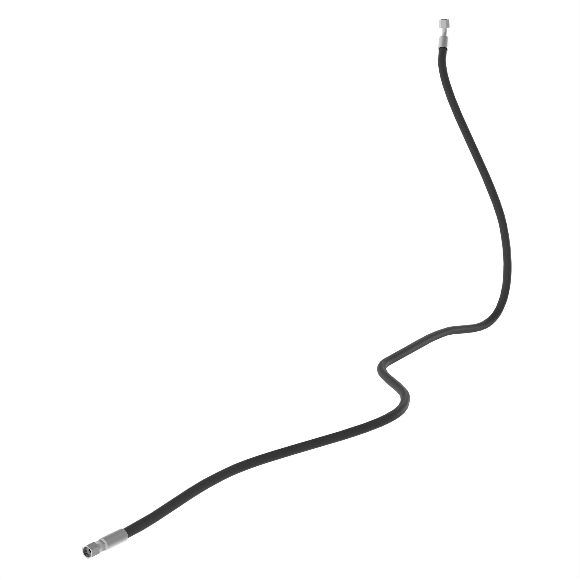 John Deere Boom Rod Hydraulic Hose - AT526522