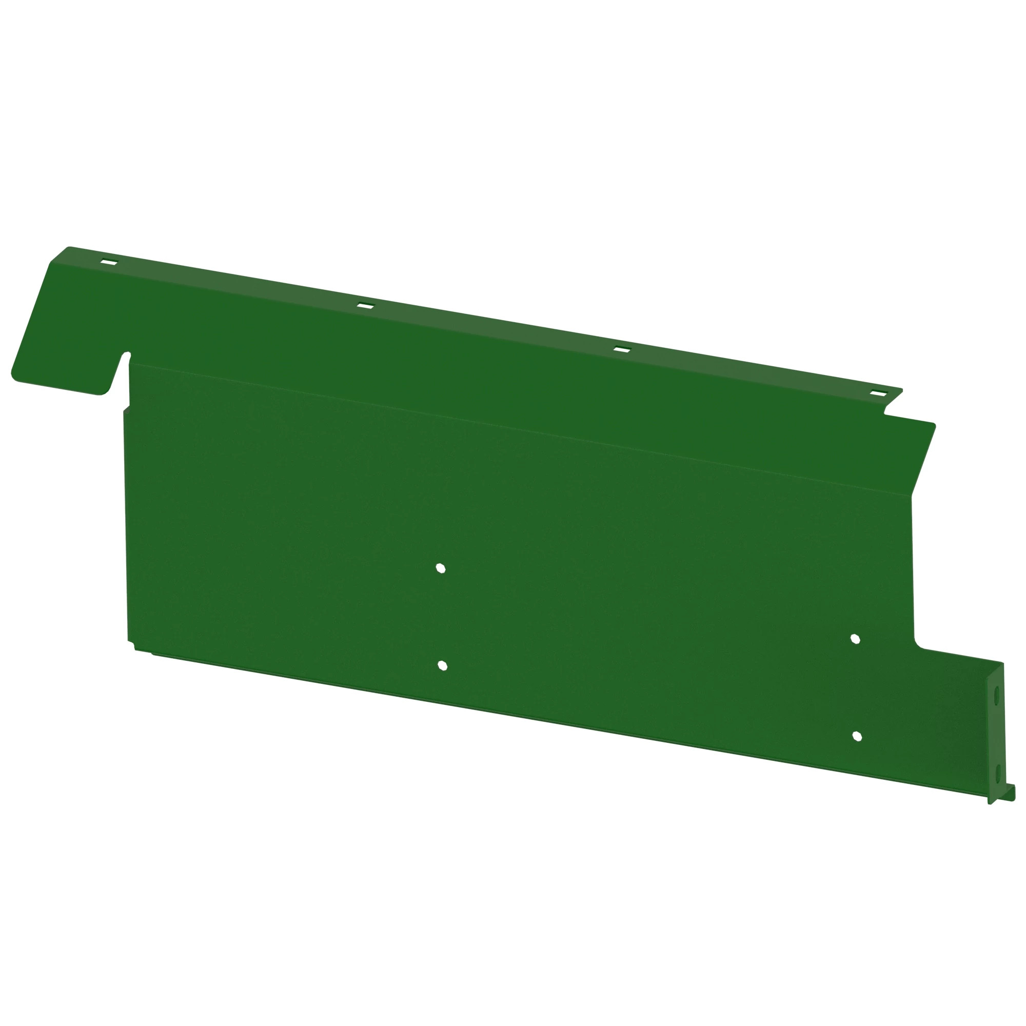 John Deere Cooler Rear Panel - KK15466