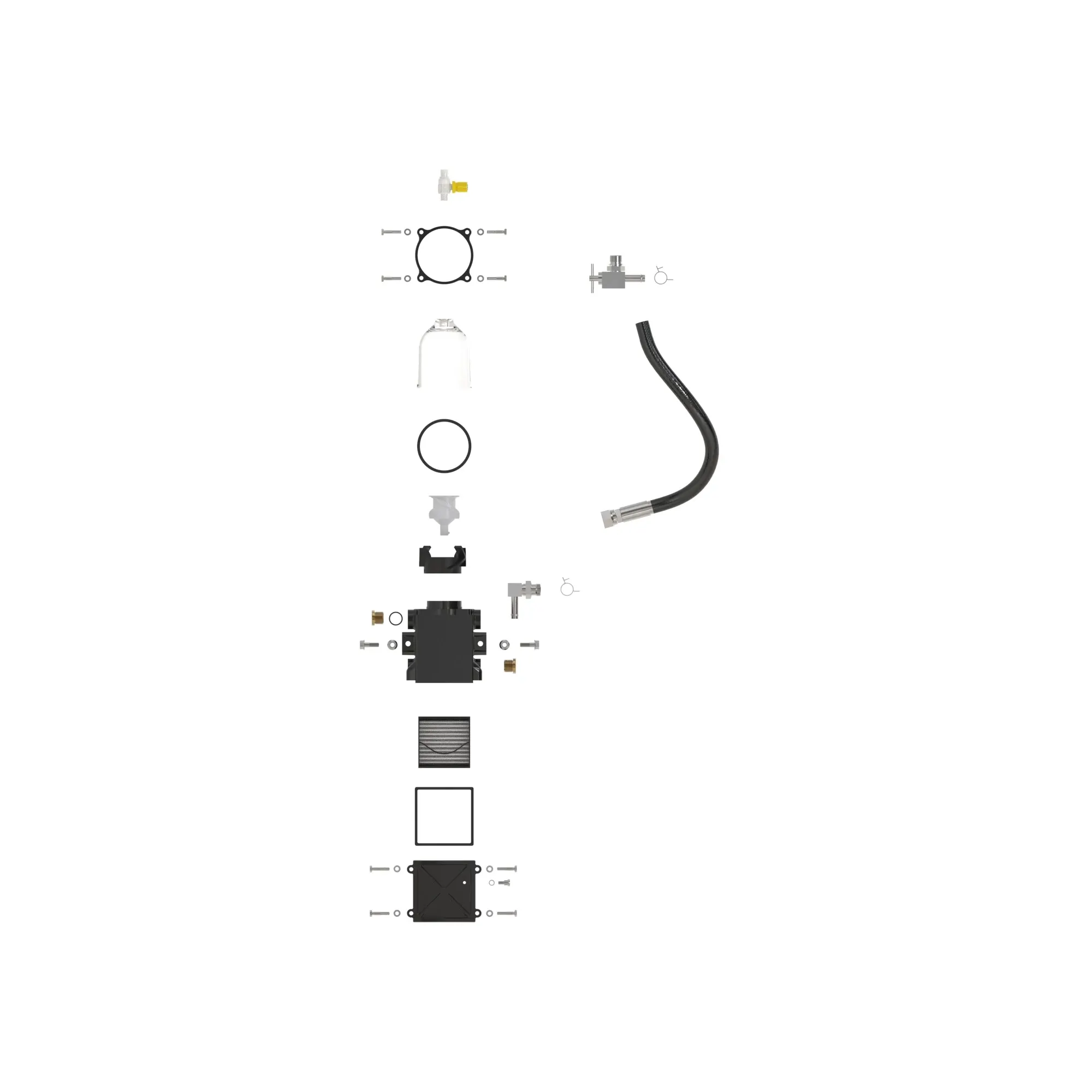 Separator Kit