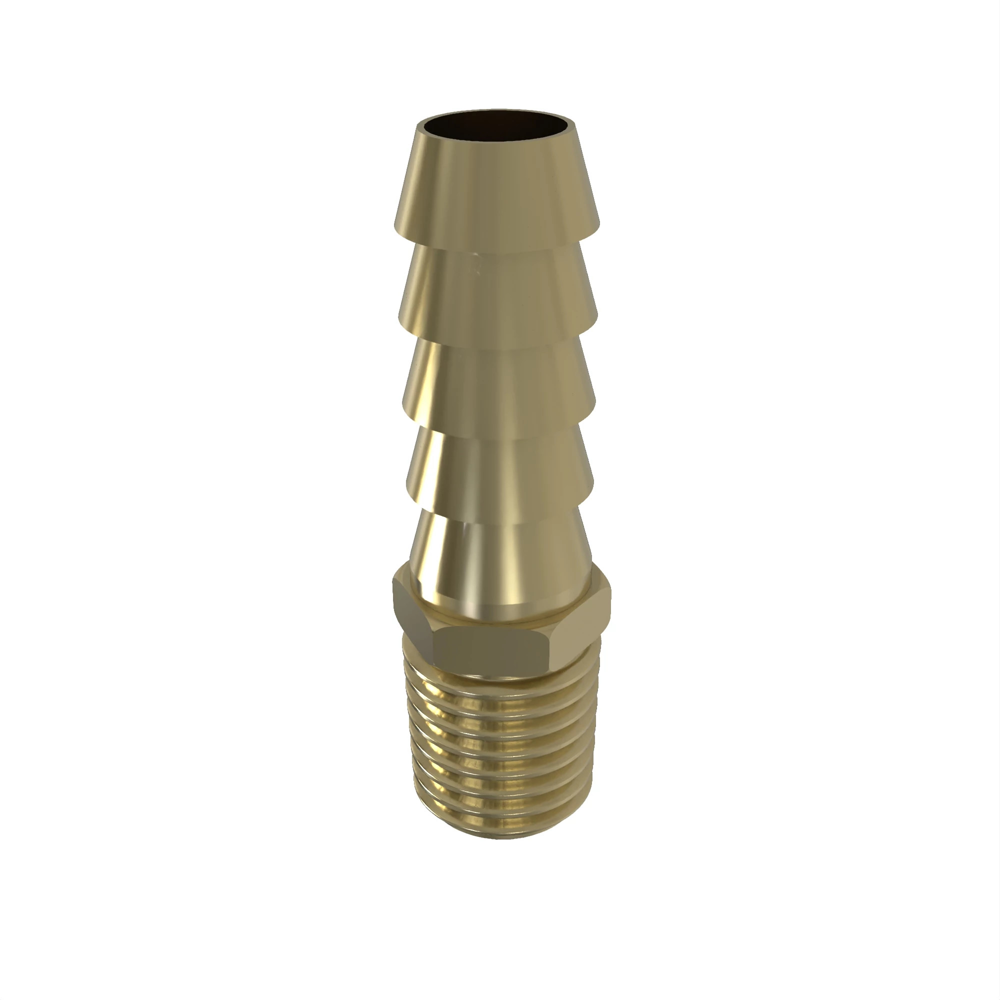 FITTING, HOSE, BARB