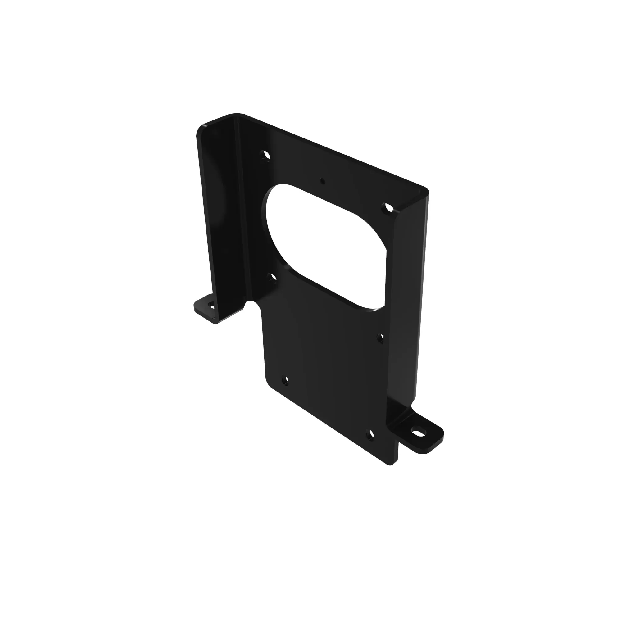 John Deere Surge Tank Mounting Bracket - R533830
