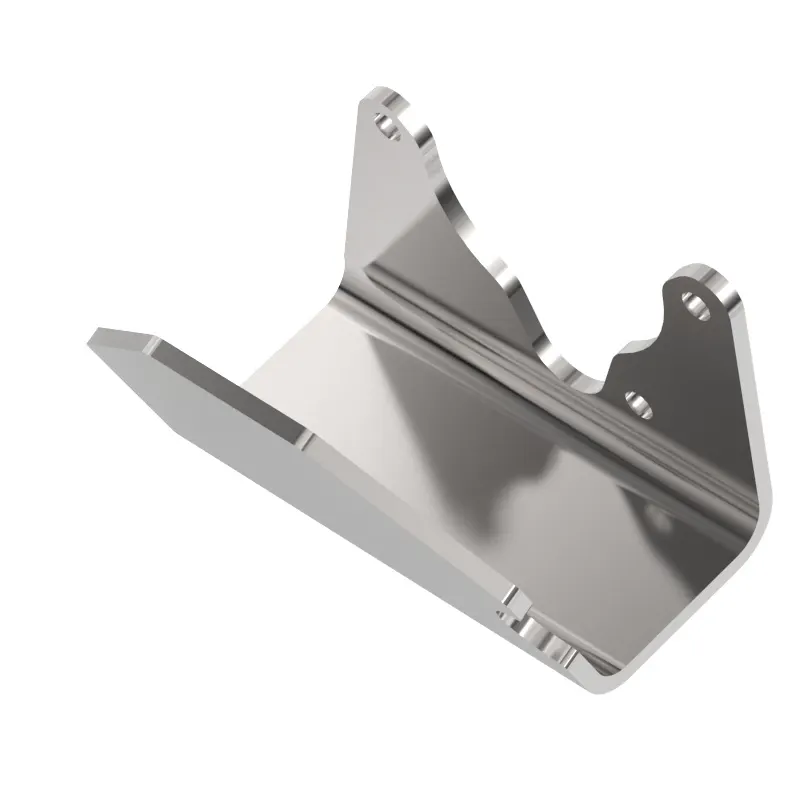 BRACKET, EGR SHIELD