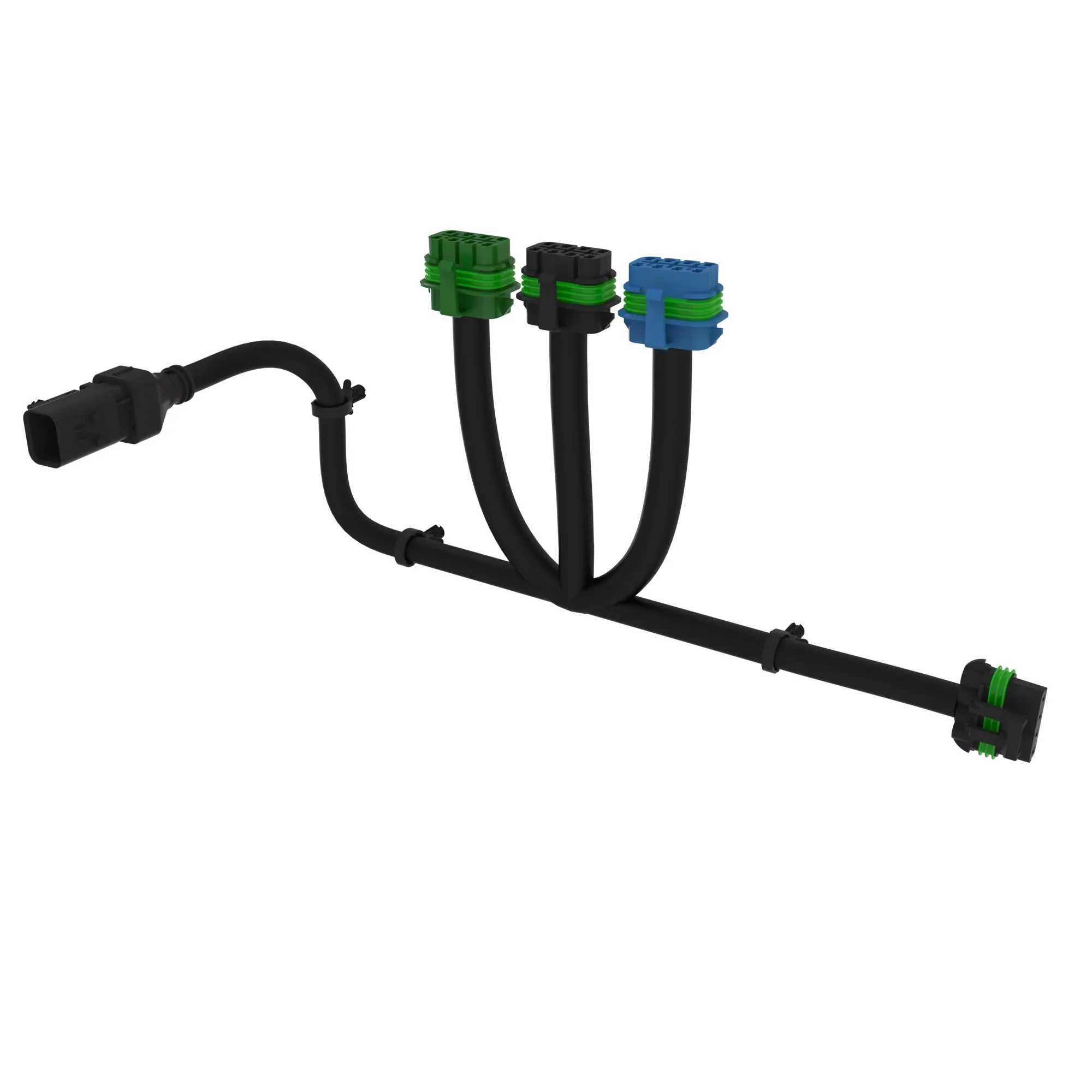John Deere Wiring Harness - AXE43251