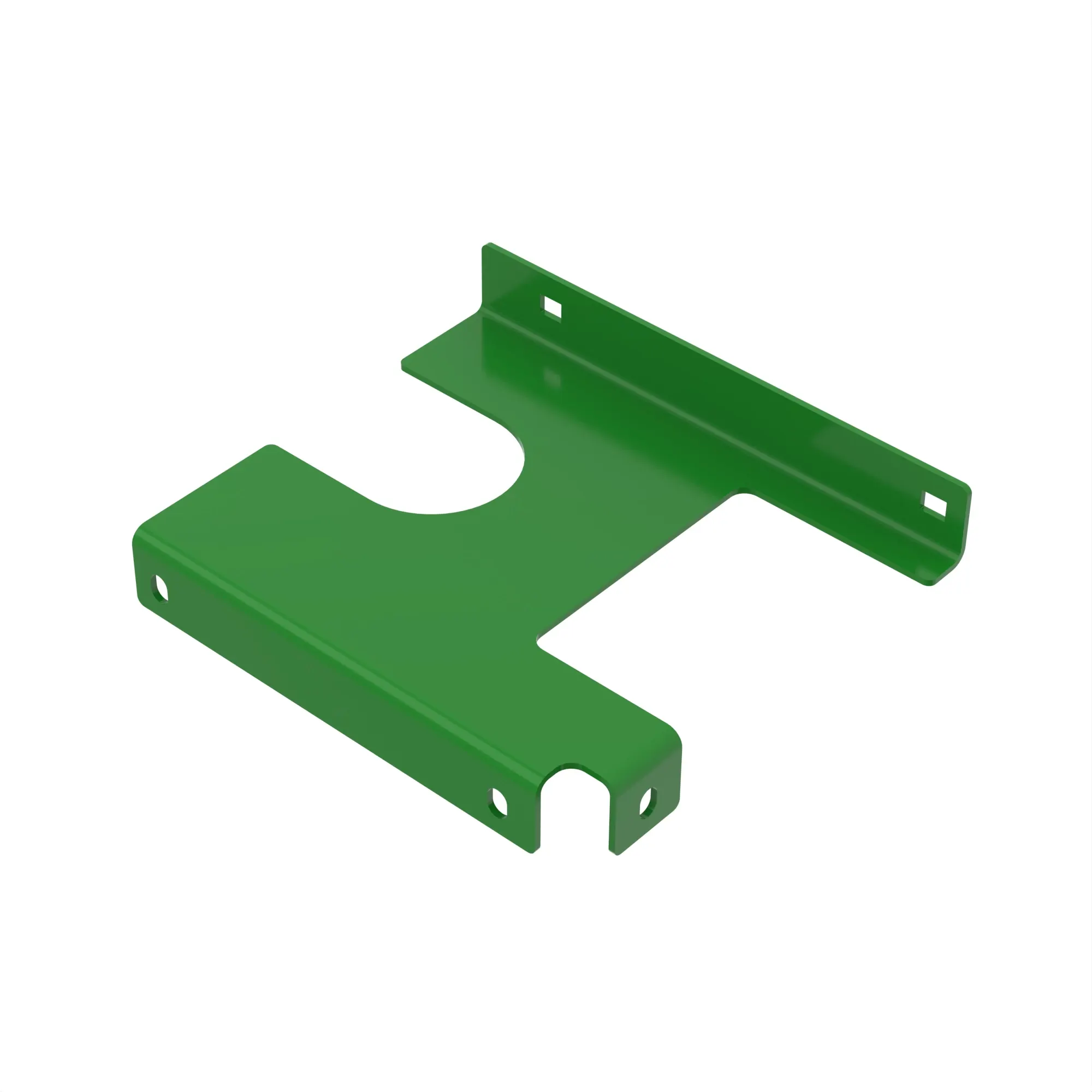 DEFLECTOR, DEFLECTOR, BULKHEAD - LH