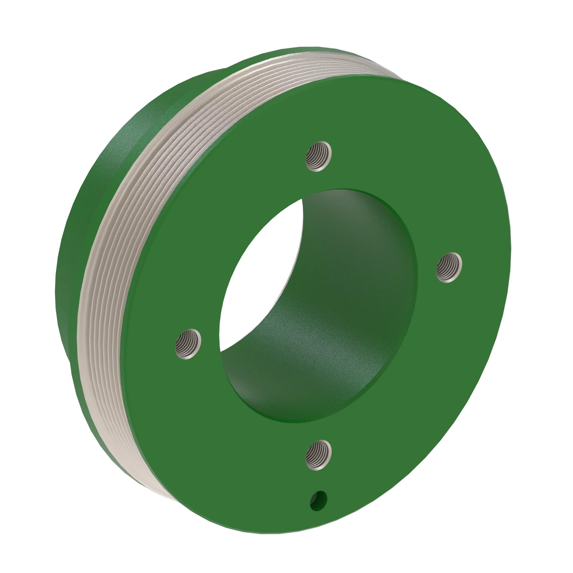 ⚙️ HXE187782: Polea John Deere 🚜✅ | Asesoría Expertos 👨💼