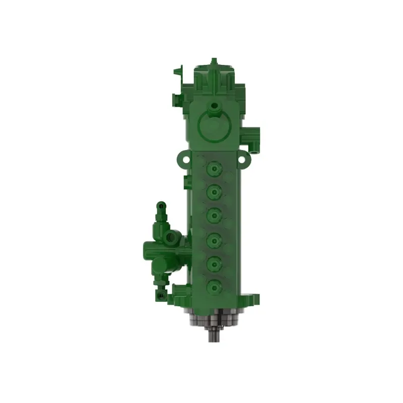 FUEL INJECTION PUMP