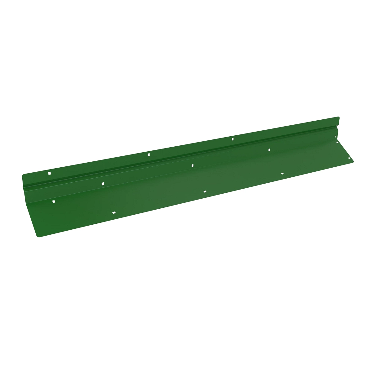 Deflector, Back Shield LH