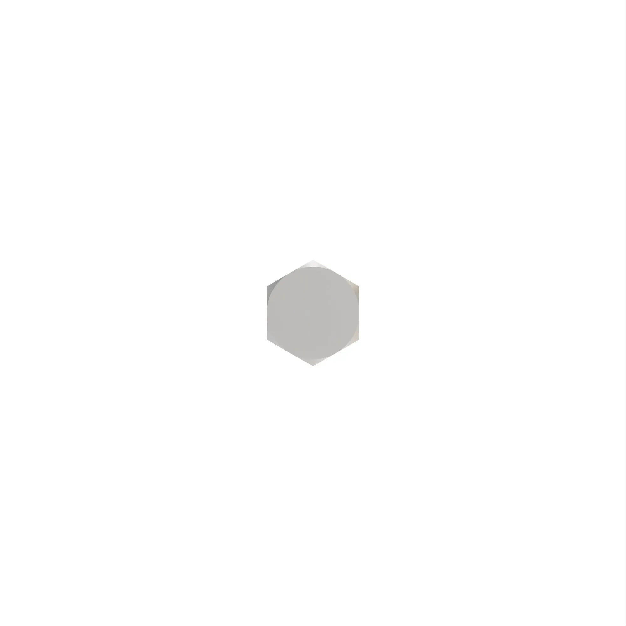 SCREW, HEX HEAD, METRIC