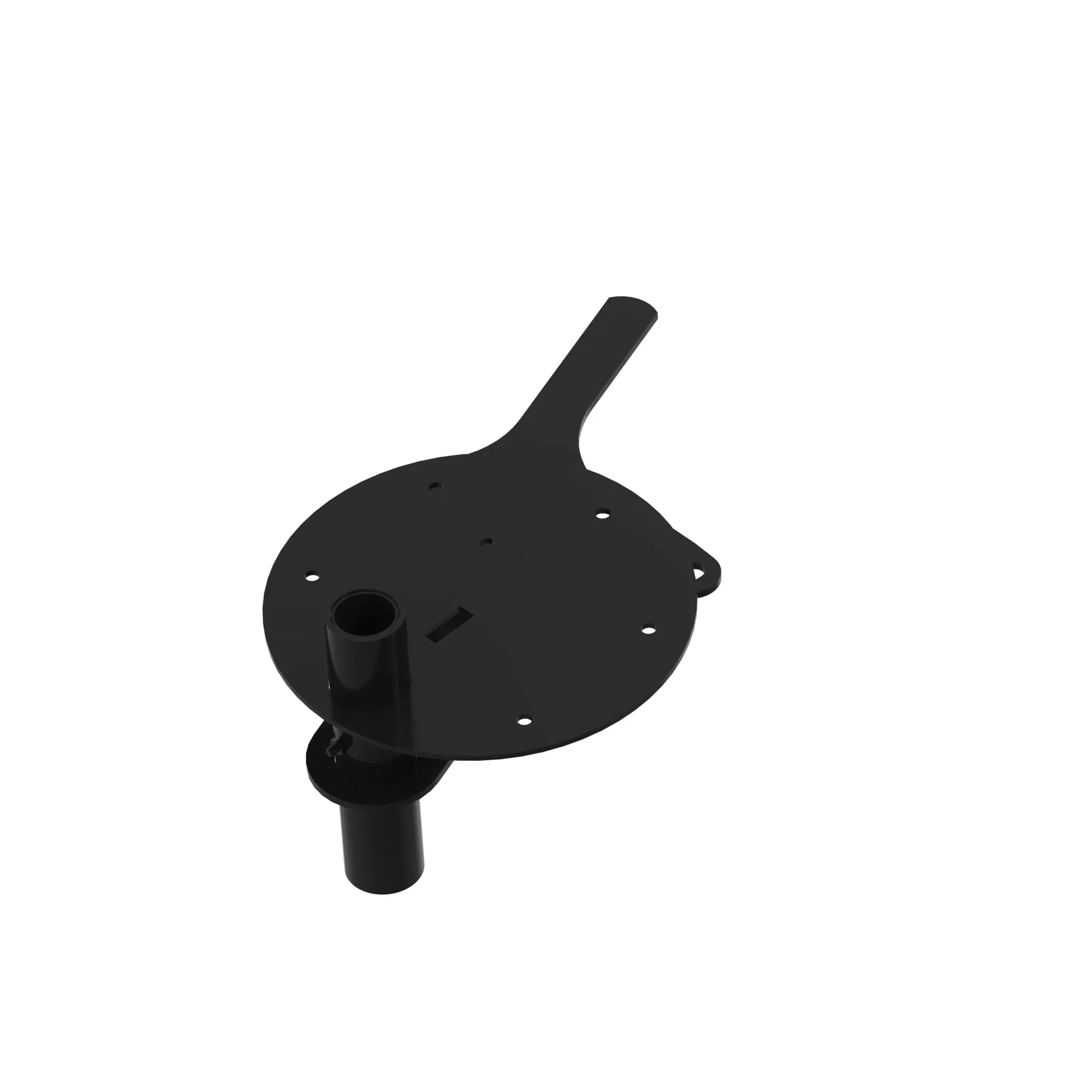 John Deere Pickup Reel Frame, Right Side - AH228890