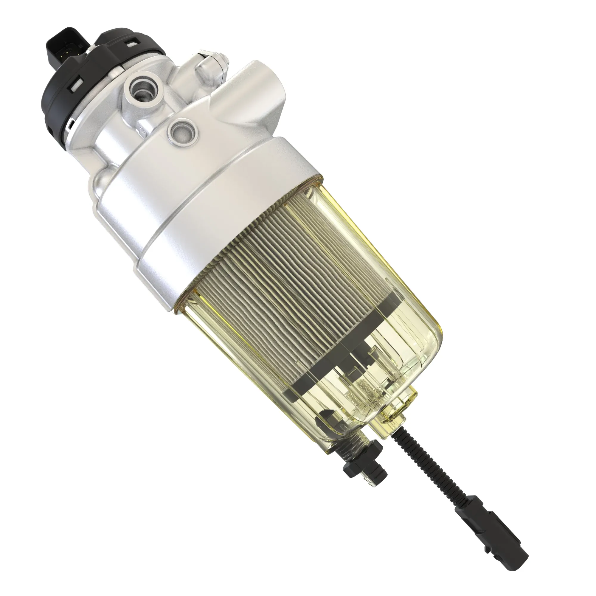 John Deere Primary Fuel Filter Assembly - RE547043