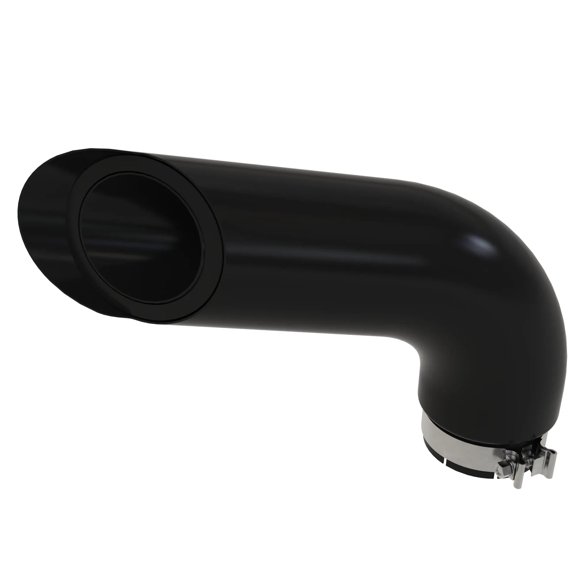 TURBO-DOC TUBE, BASE TUBE
DUAL TURBO