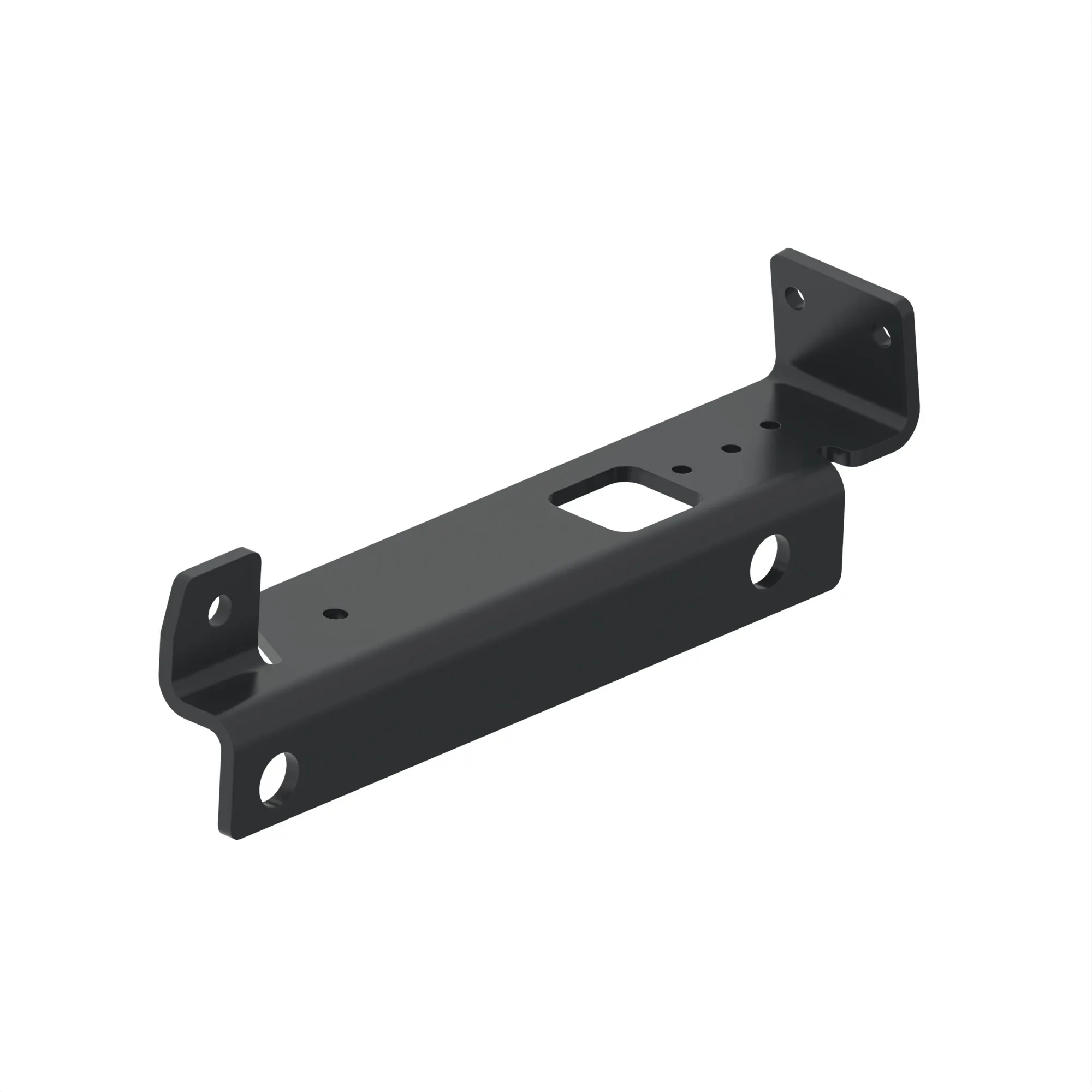 BRACKET, BRACKET, FOOTDECK, LH, FRO