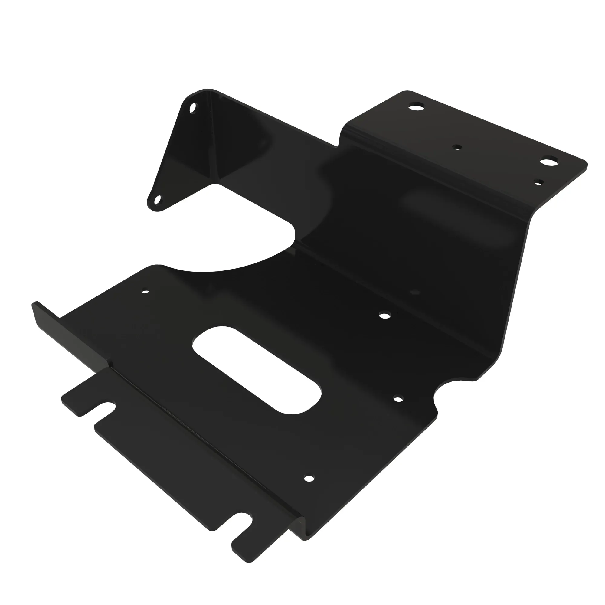 John Deere Air Compressor Bracket - R297032