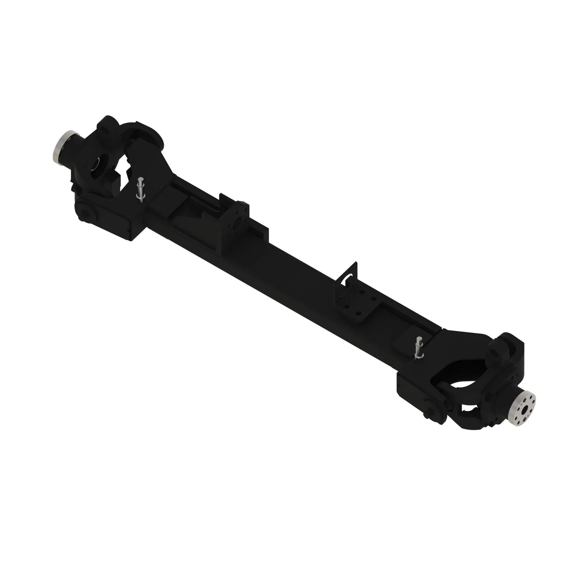Front Axle