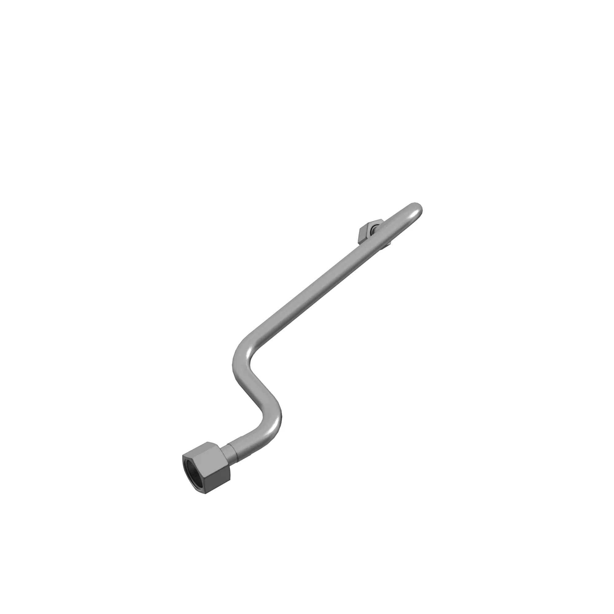 John Deere Oil Line - AT464469