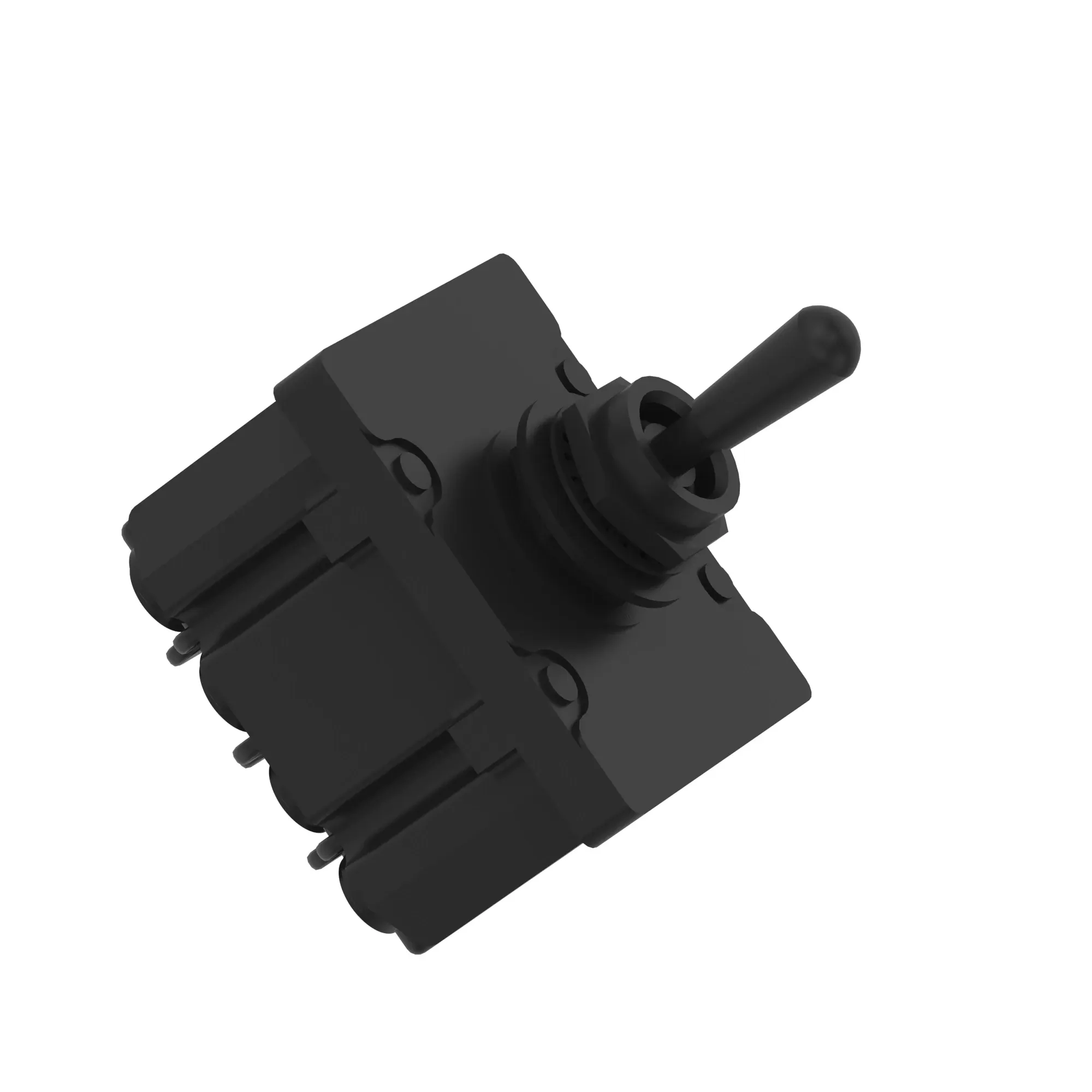 John Deere Toggle/Rocker Switch - AN205623