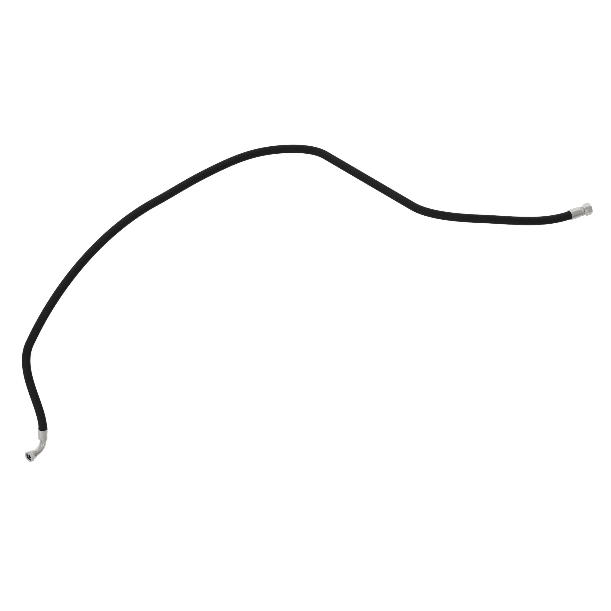 FUEL HOSE, FUEL LINE 24L X10-2