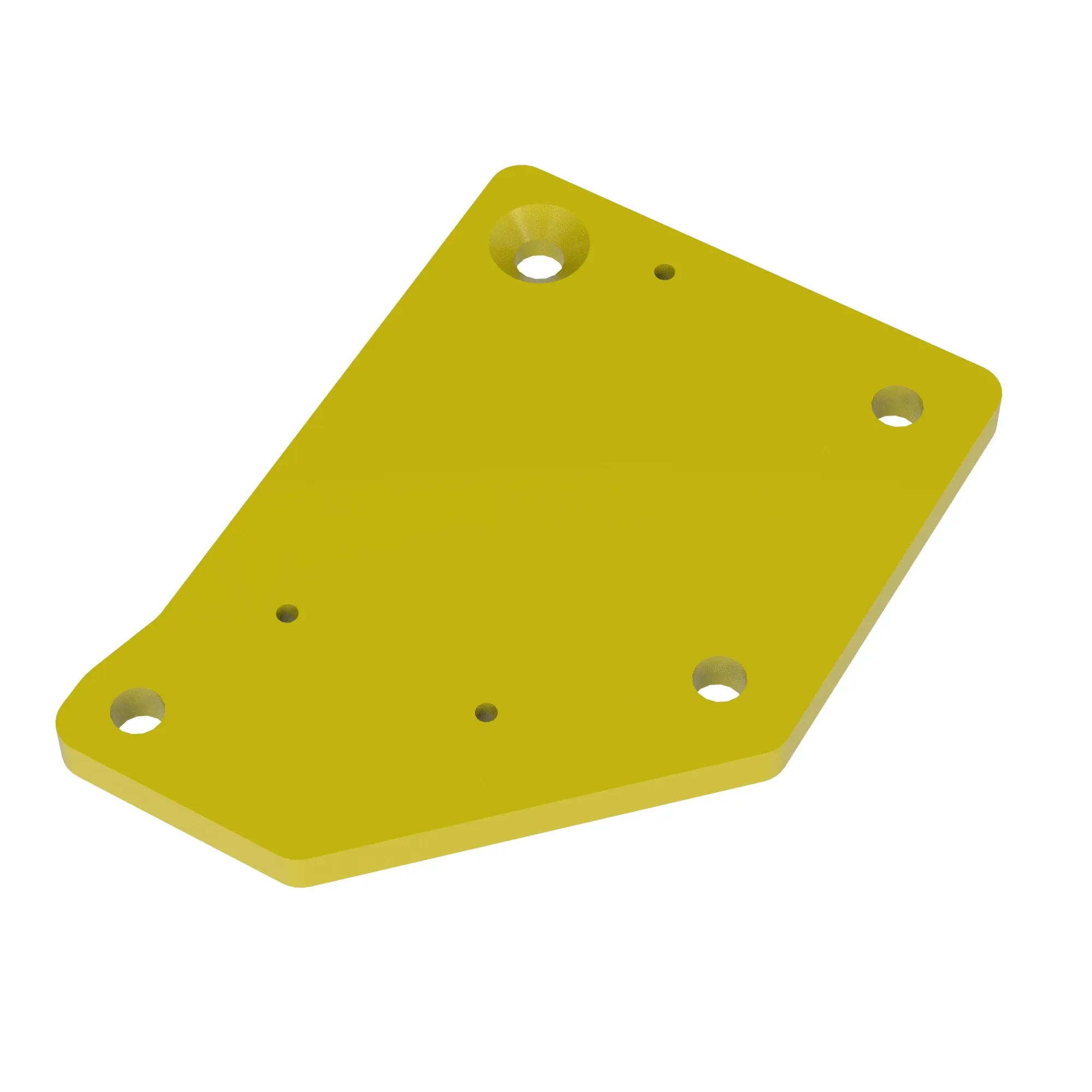 John Deere Plate - T395594