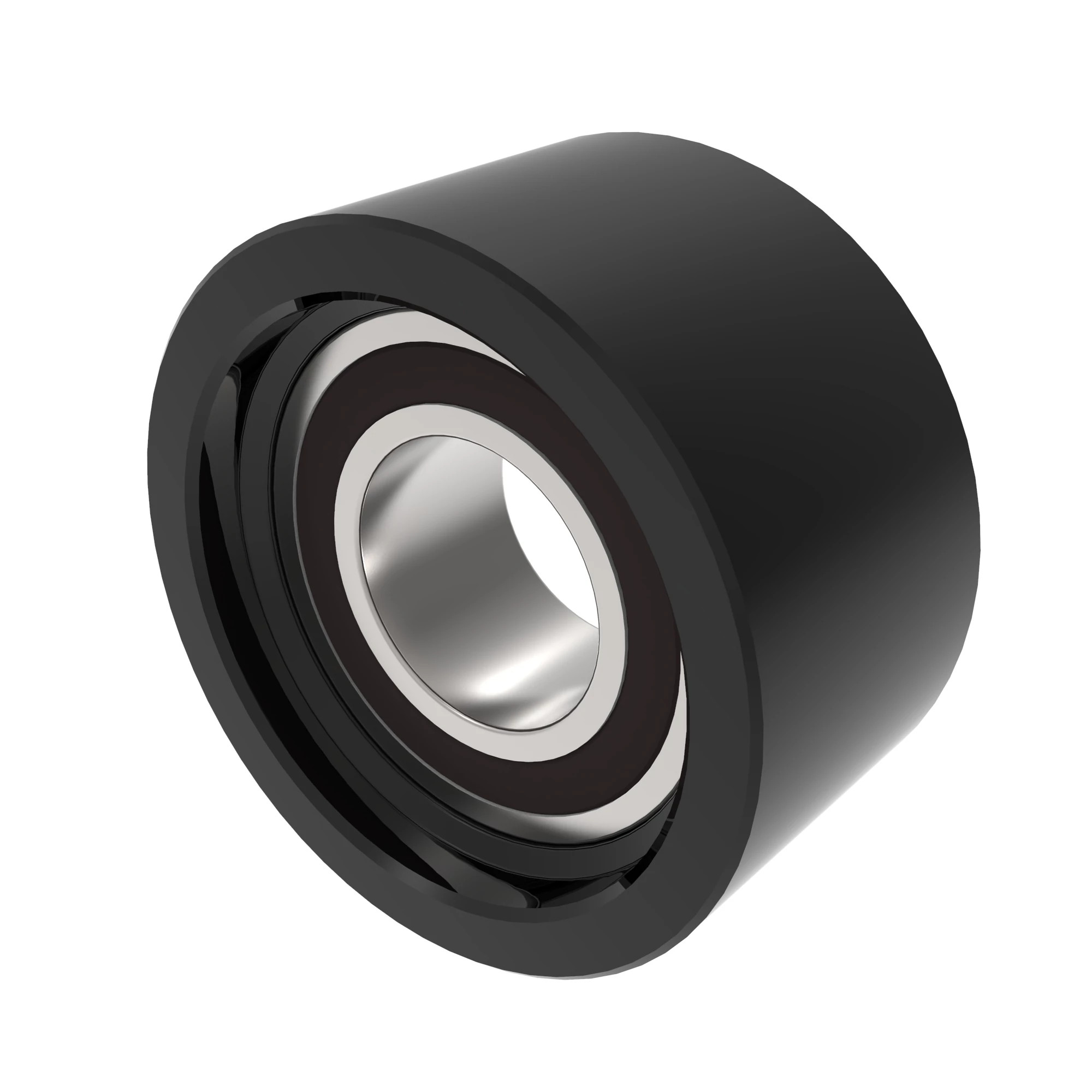 John Deere Fan Drive Idler Pulley - RE232483