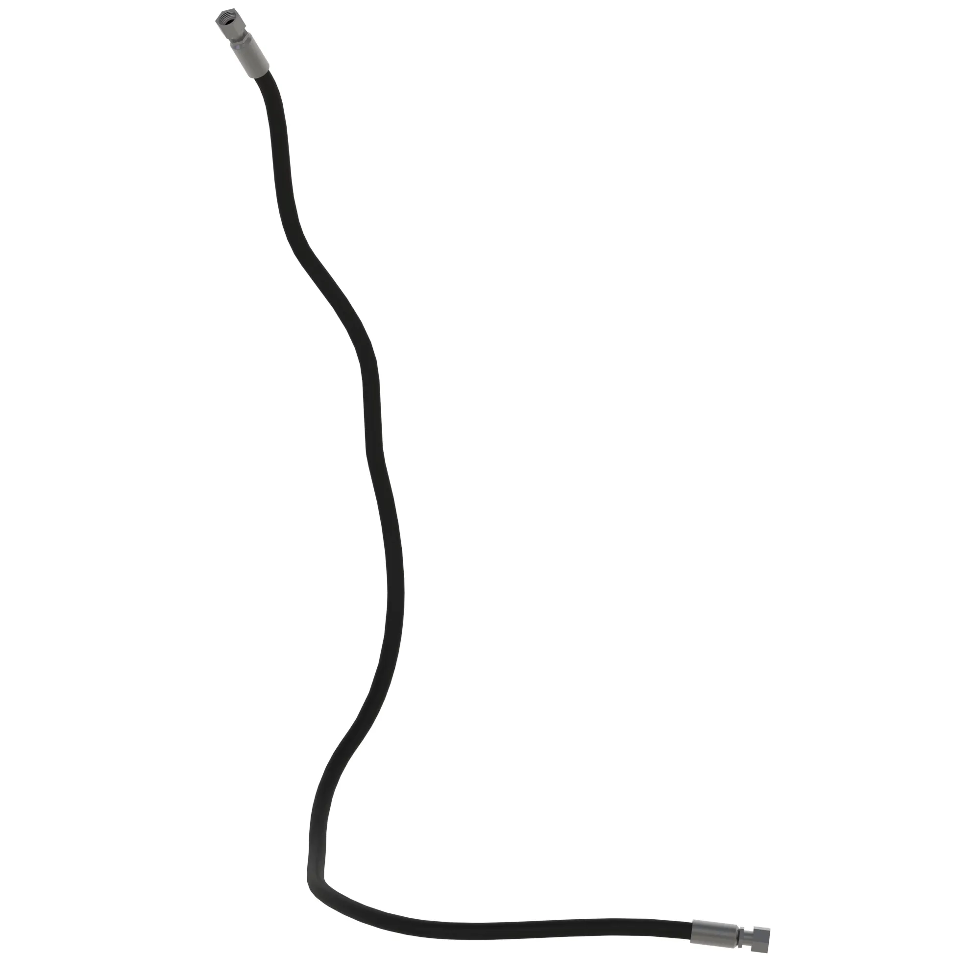 John Deere Hydraulic Reservoir Hydraulic Hose - AT540121