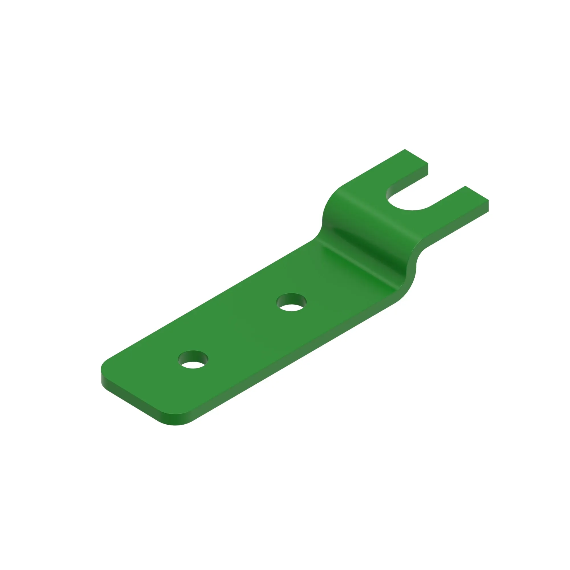 BRACKET, SUPPORT ENGINE HARNESS