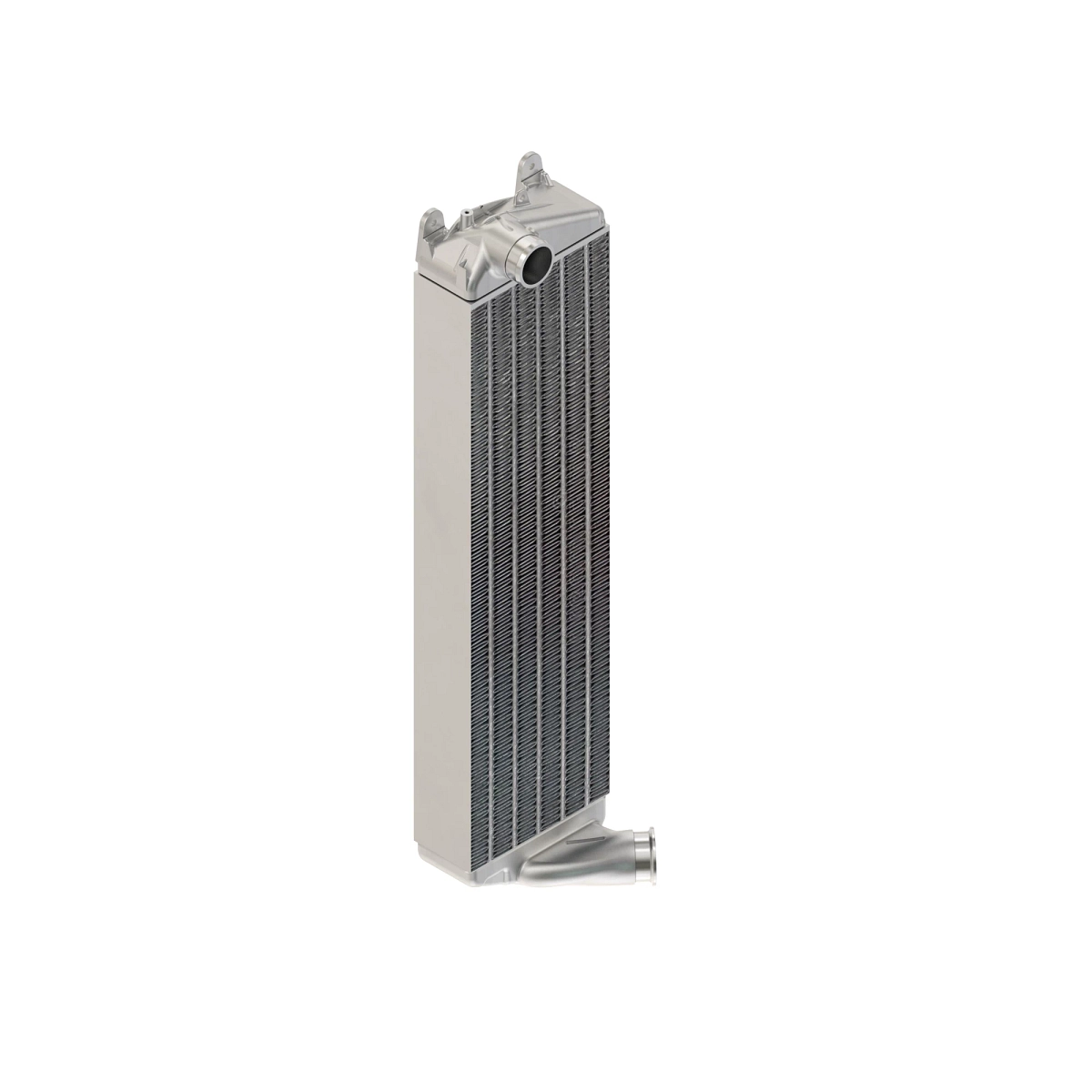 Aftercooler, 13.6L Bp Cac, Slit Tur