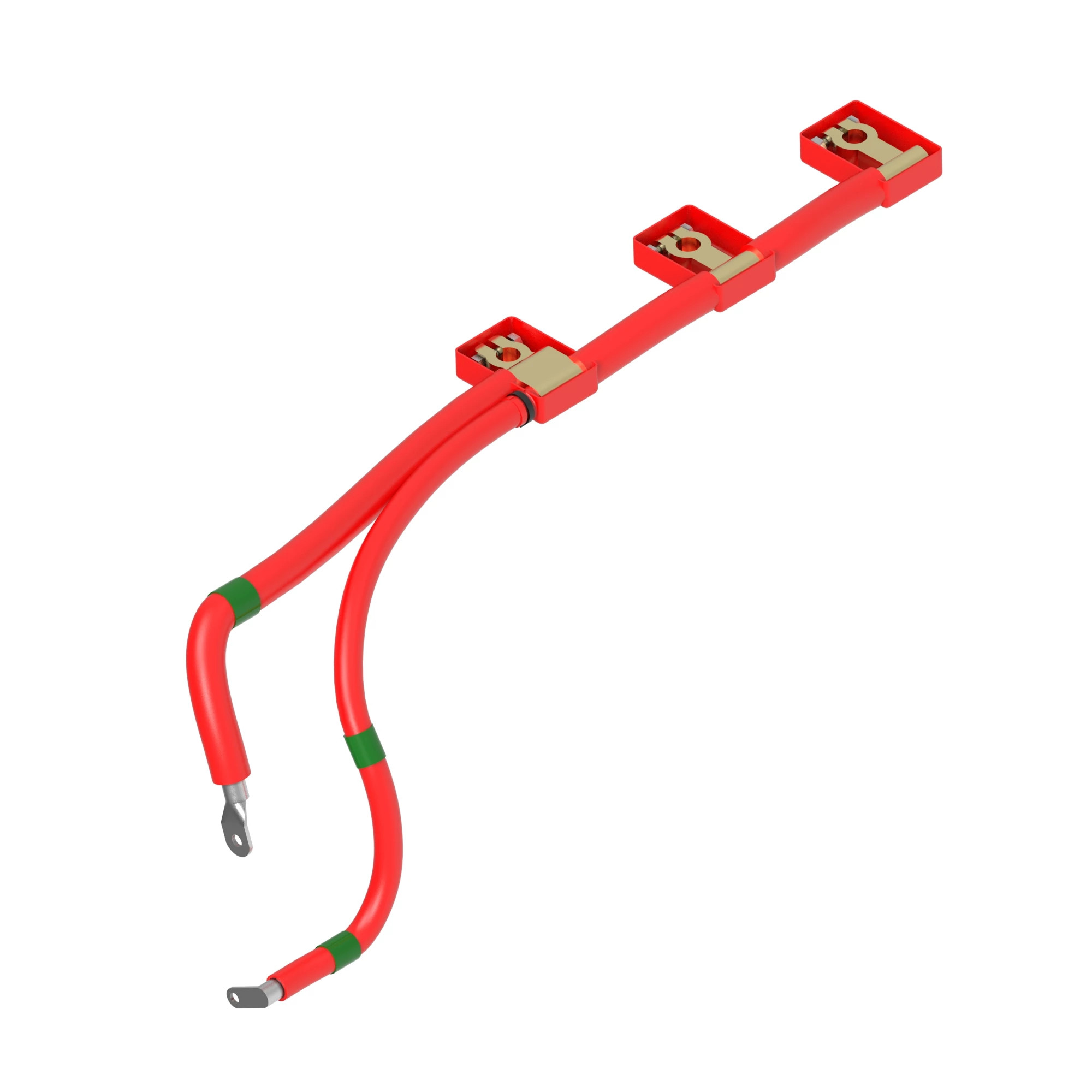 BATTERY CABLE, 3 BATT DISCONNECT PO