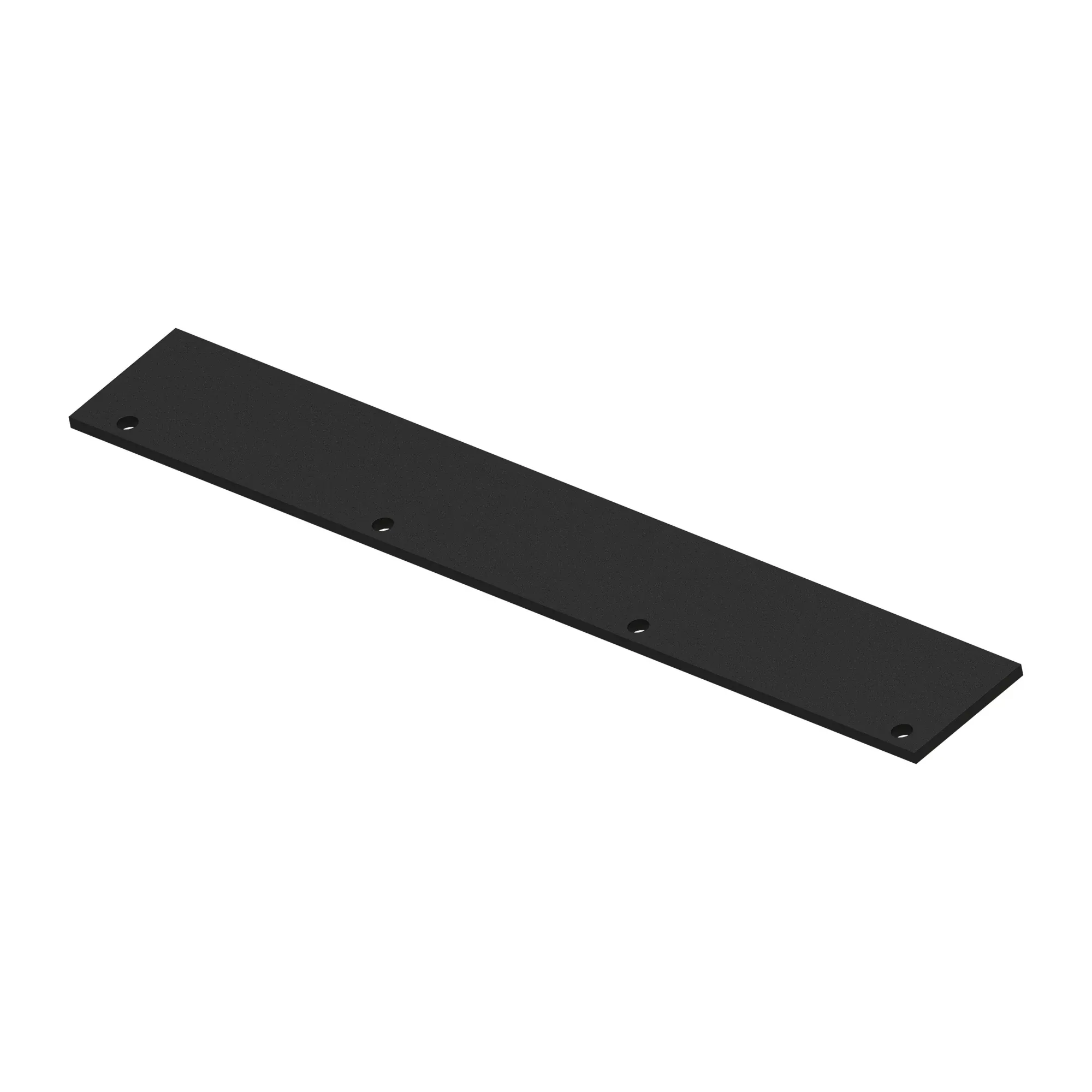 Rubber, Debris Guard