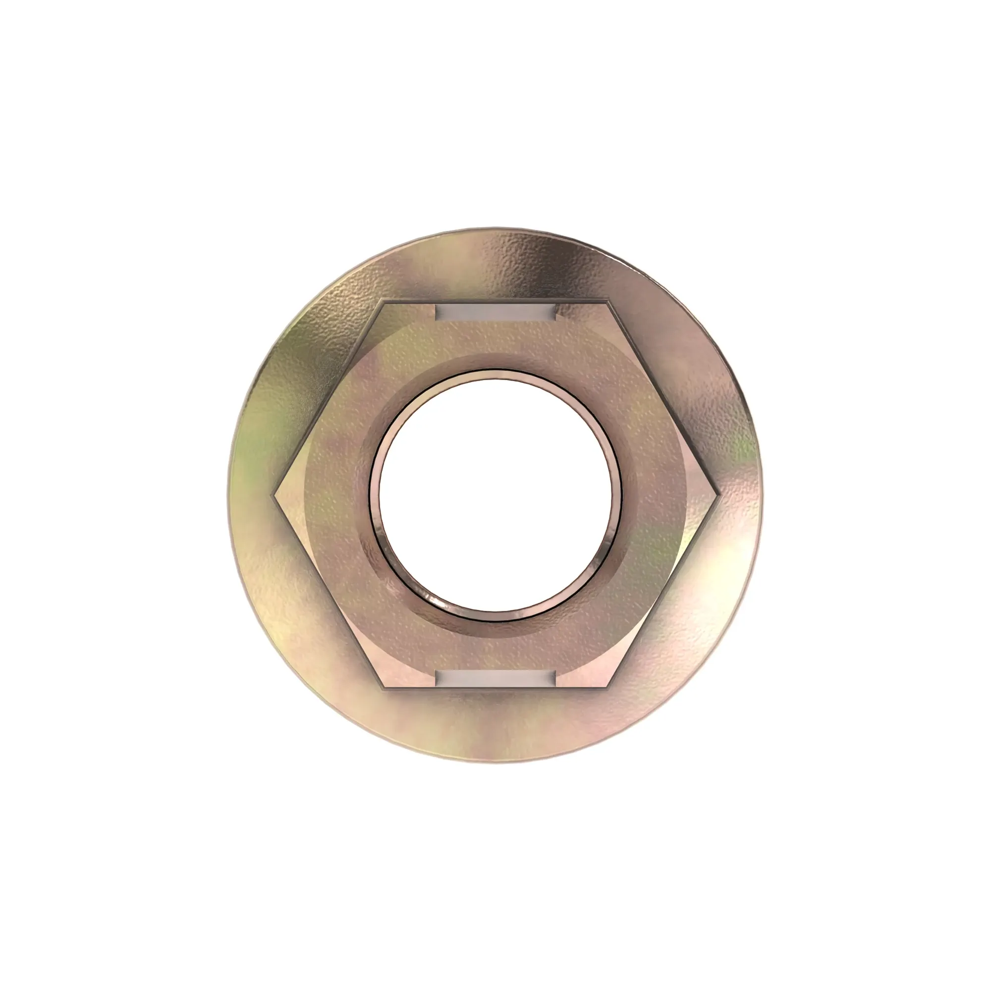 Flange Nut
