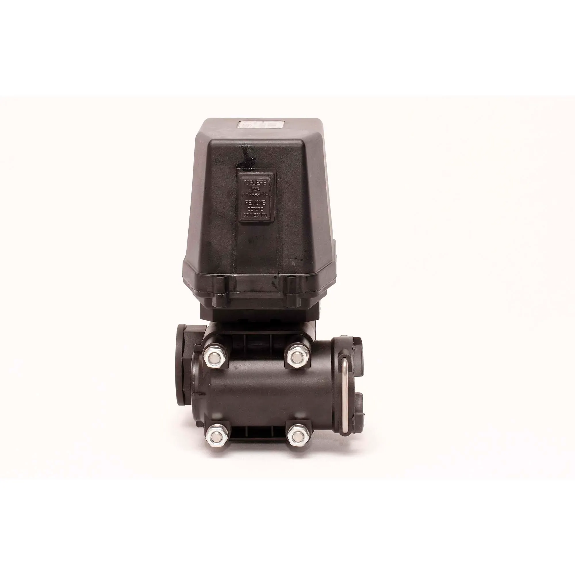 PRESSURE SPRAY CAN VALVE