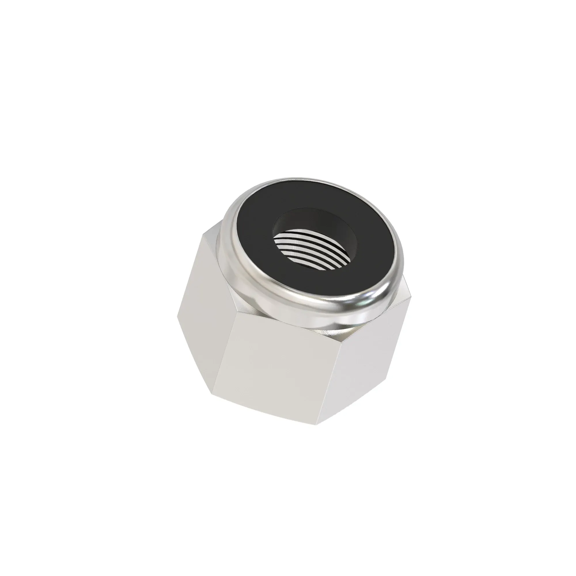 John Deere Tube Nut, 0.562" - R123594