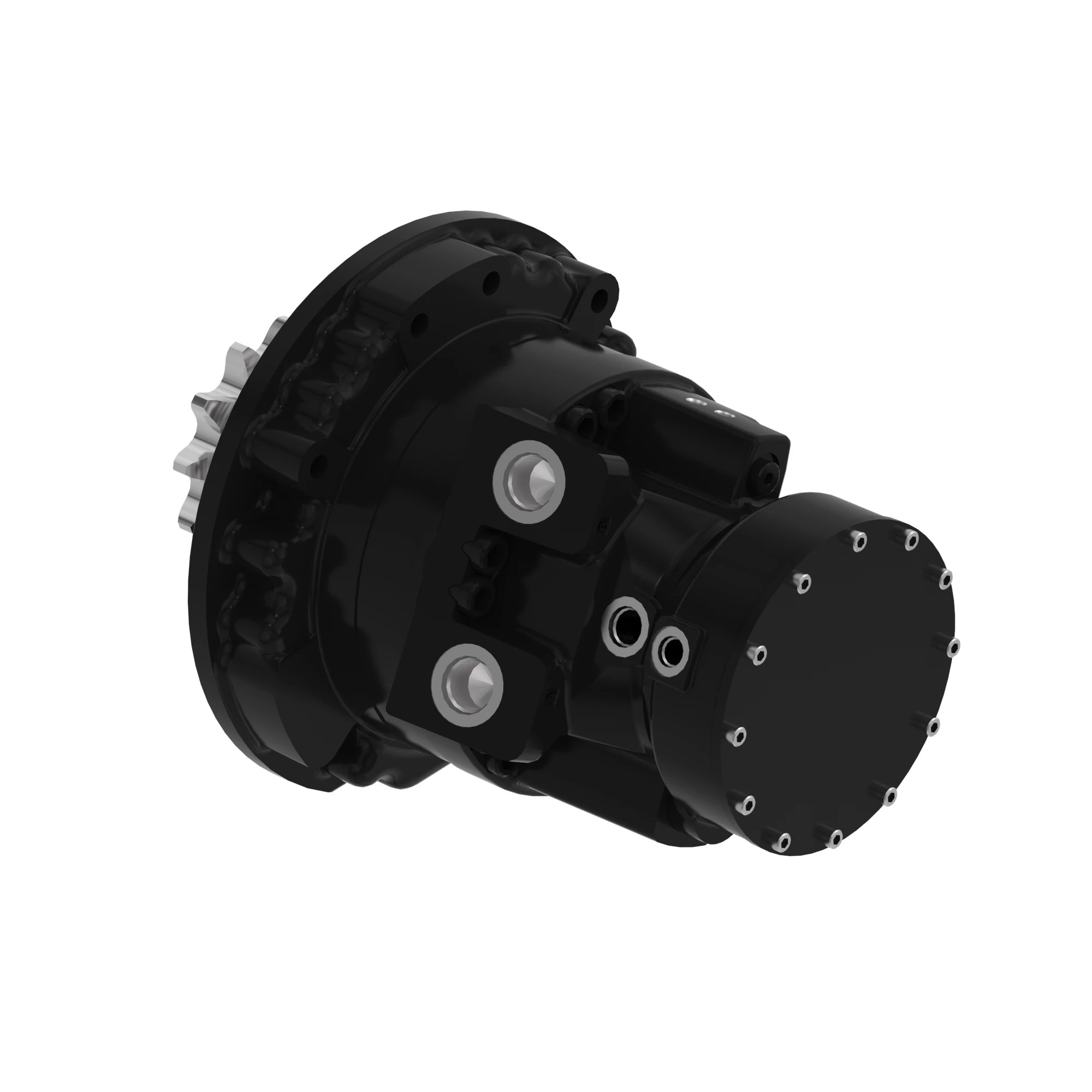 Hydraulic Motor