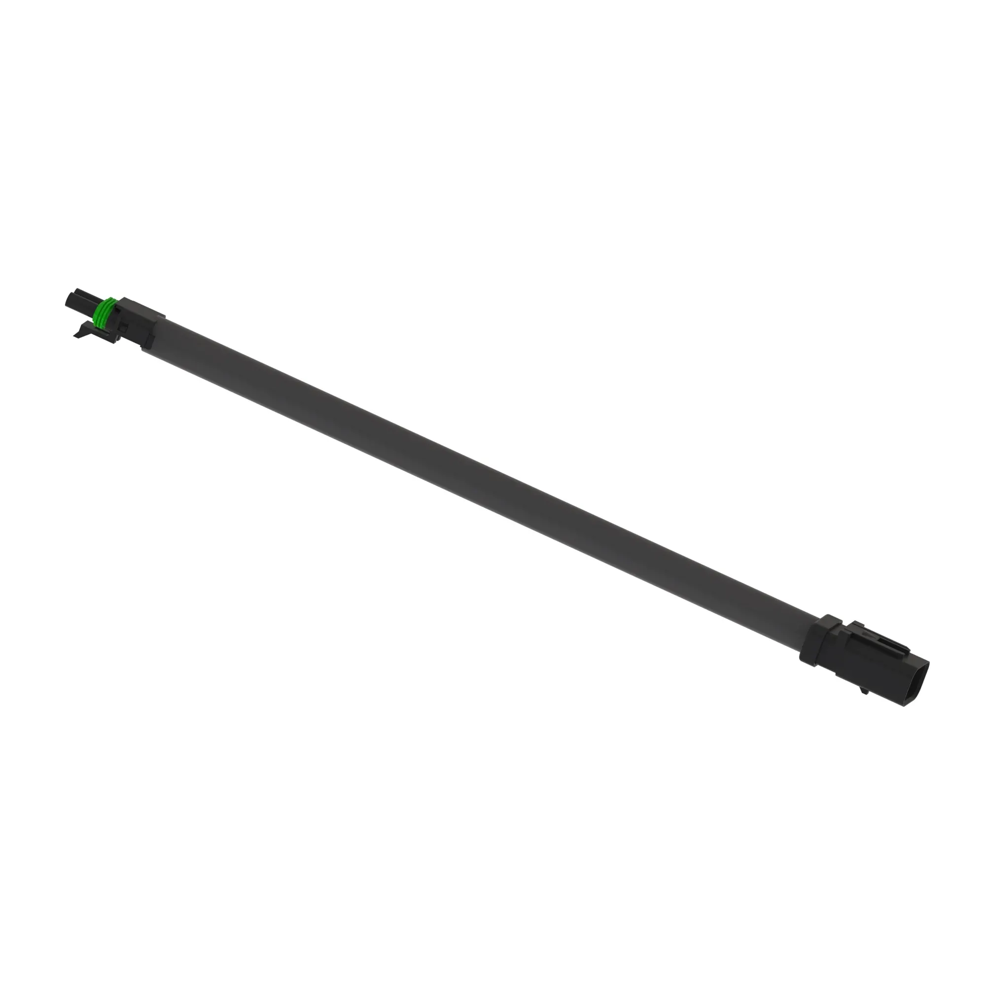 John Deere Rear Auxiliary Hydraulic Wiring Harness - AA106211