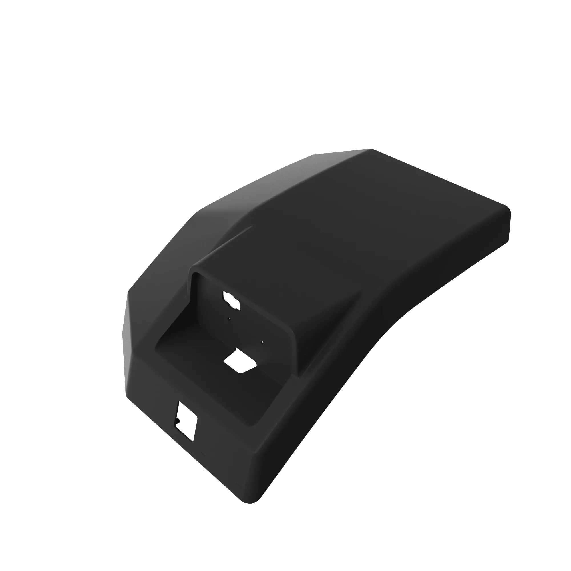 EXTENSION, FENDER RH
