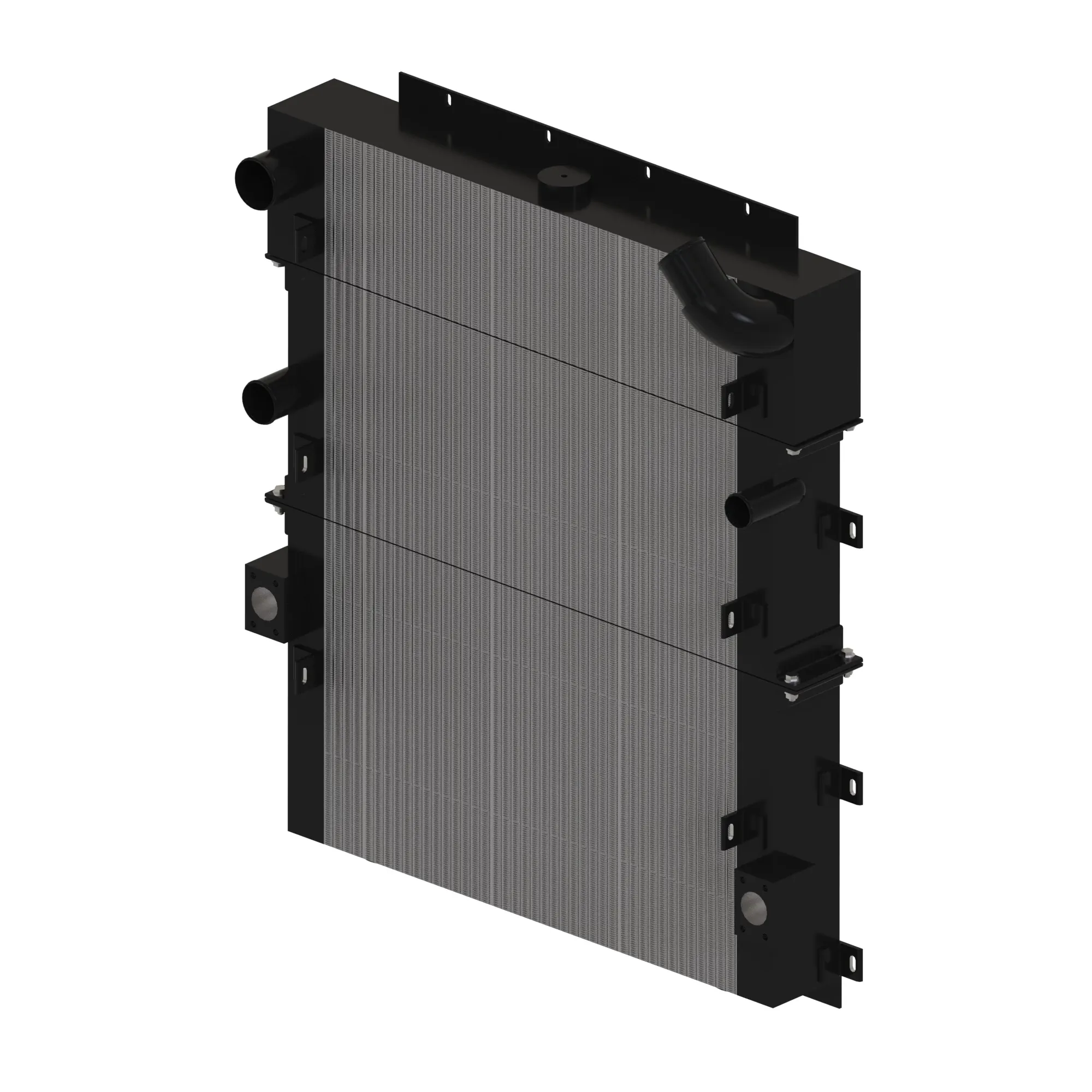 John Deere Radiator - F125385