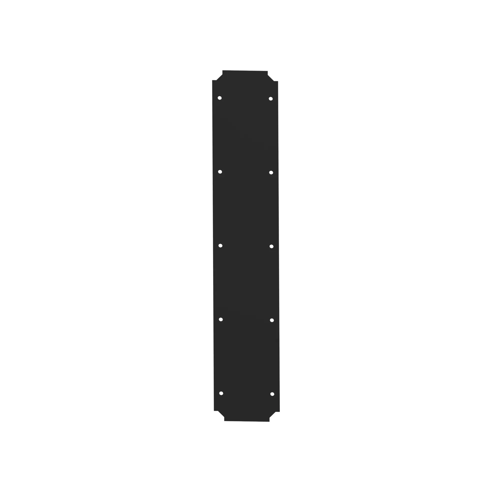 John Deere Cutterhead Cover - HXE41369